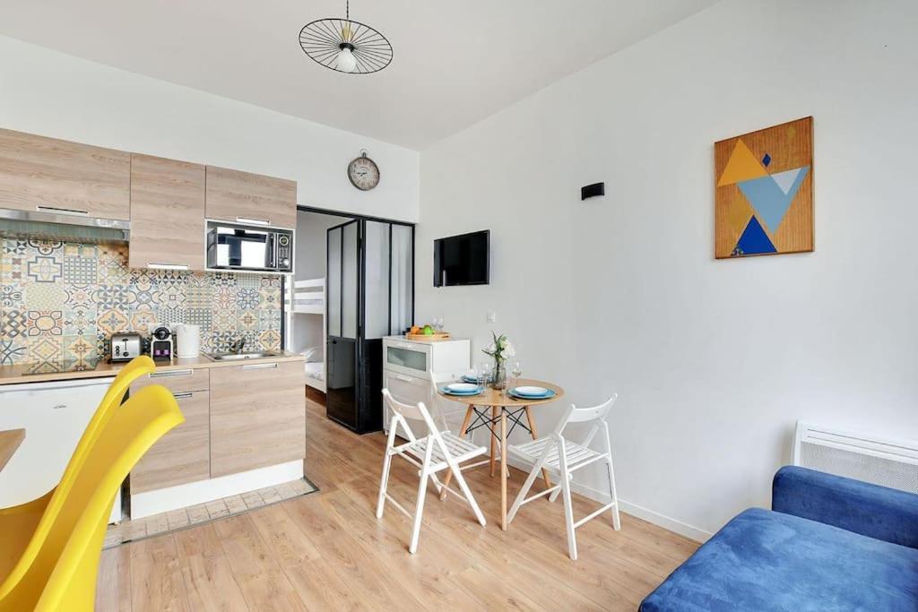 Apartment Cosy Montparnasse