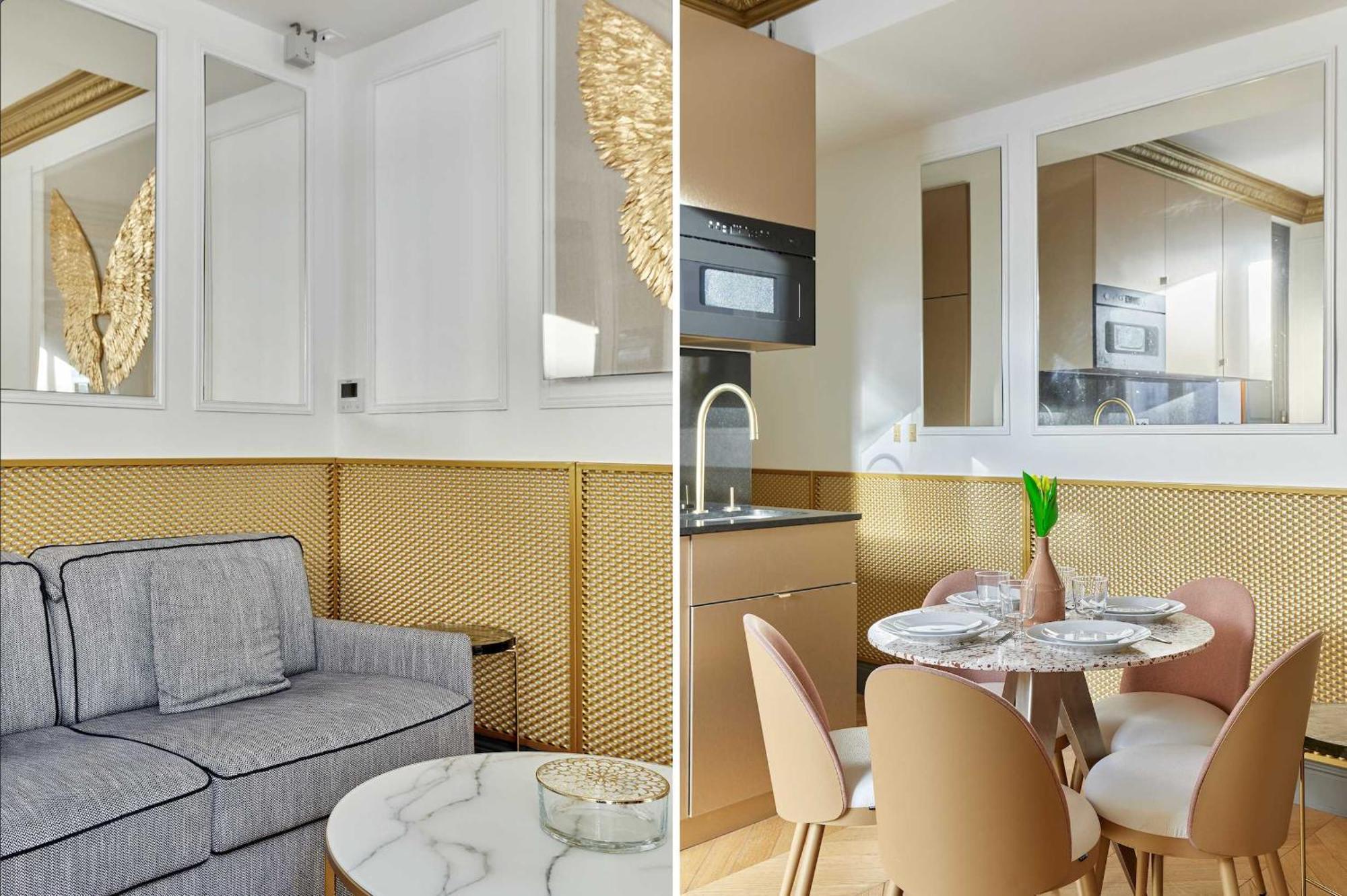 Apartamento Champs Elysees - Avenue Montaigne By Prestige