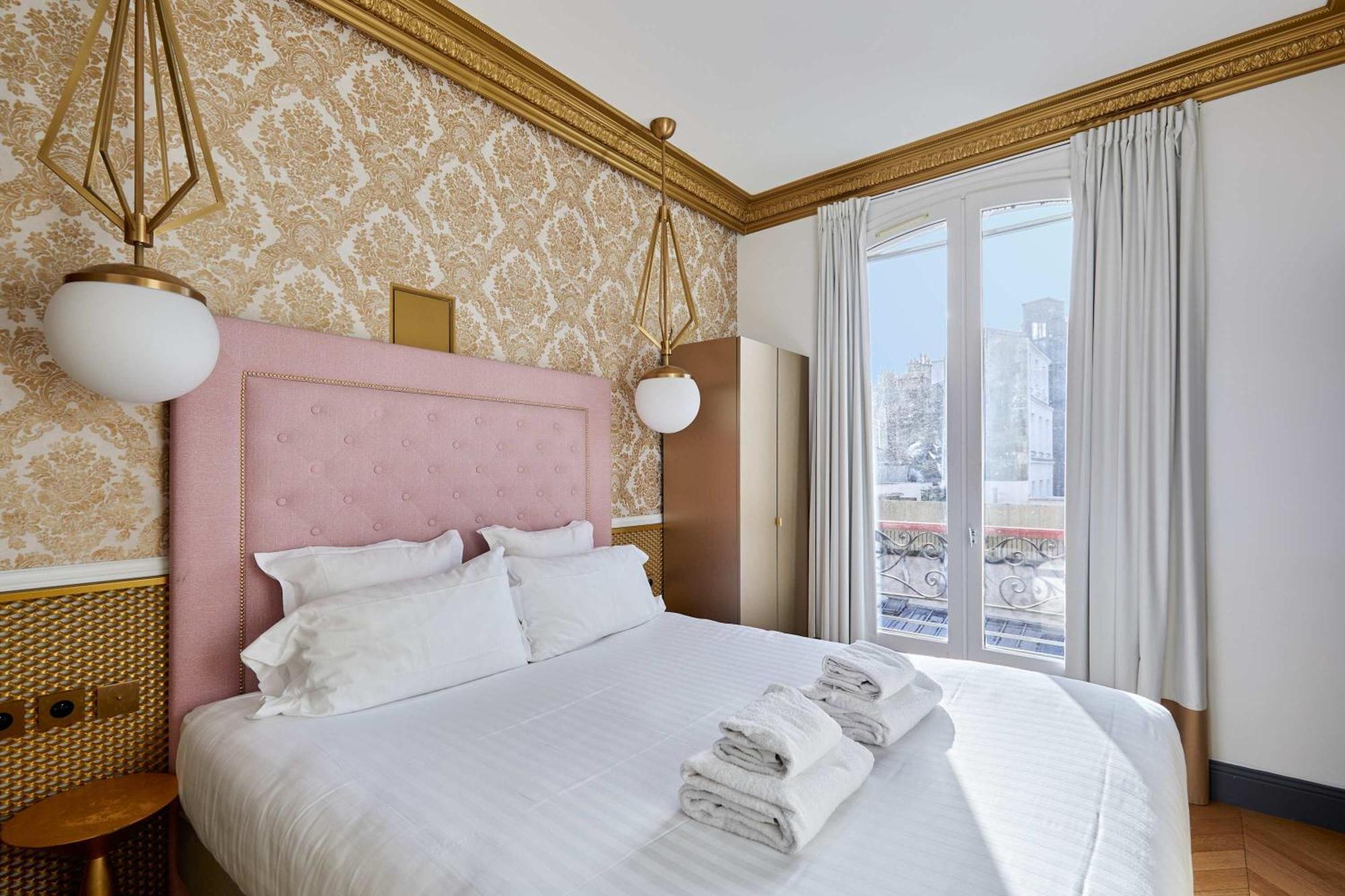 Apartamento Champs Elysees - Avenue Montaigne By Prestige Paris