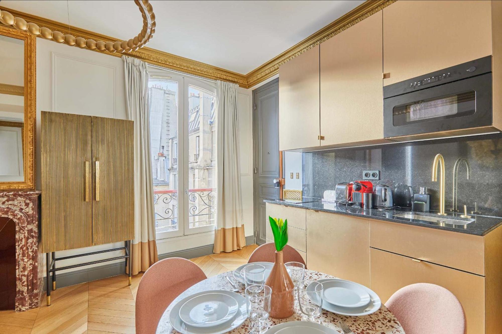 Apartamento Champs Elysees - Avenue Montaigne By Prestige *