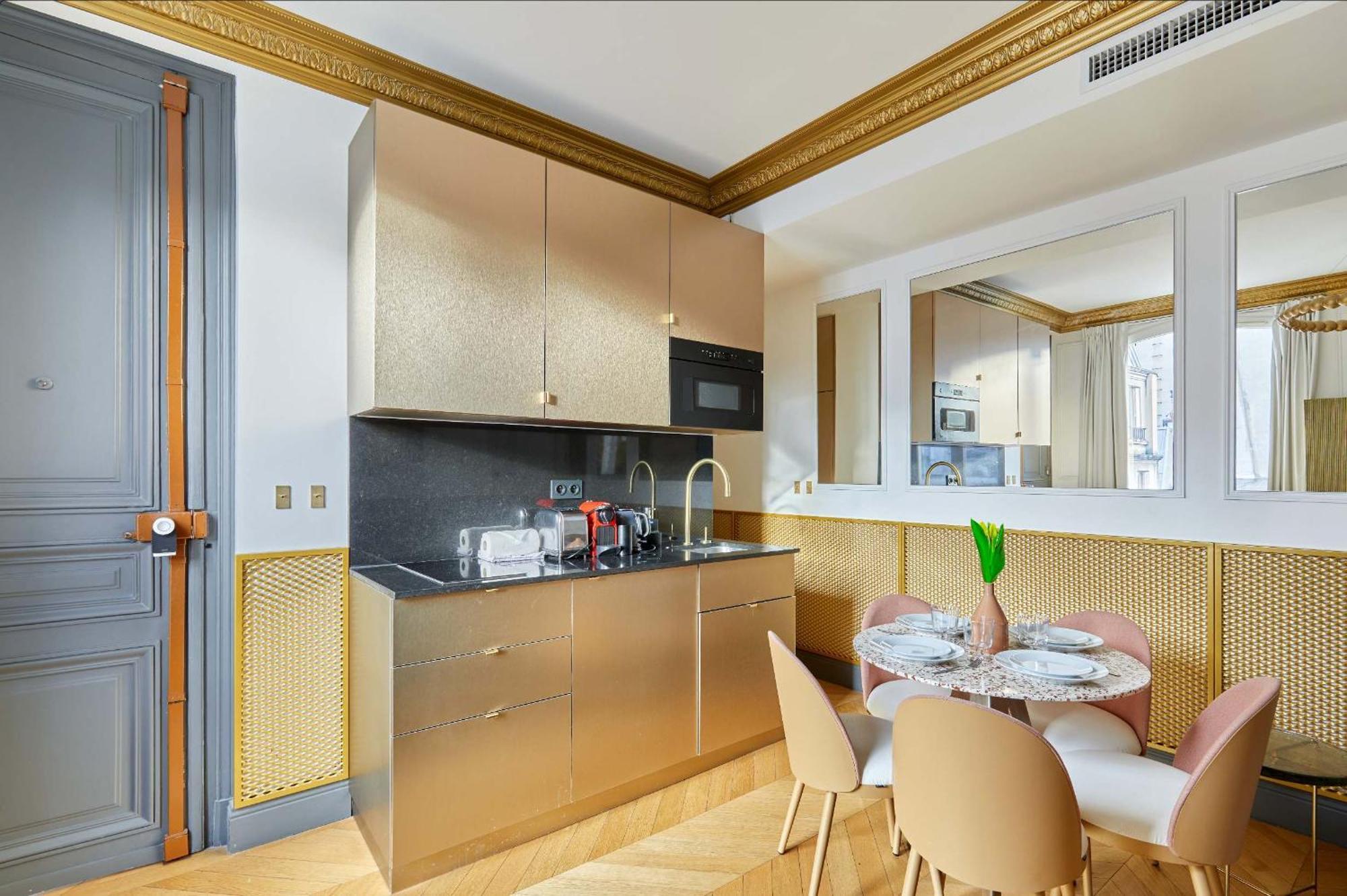 Champs Elysees - Avenue Montaigne By Prestige Apartamento Paris