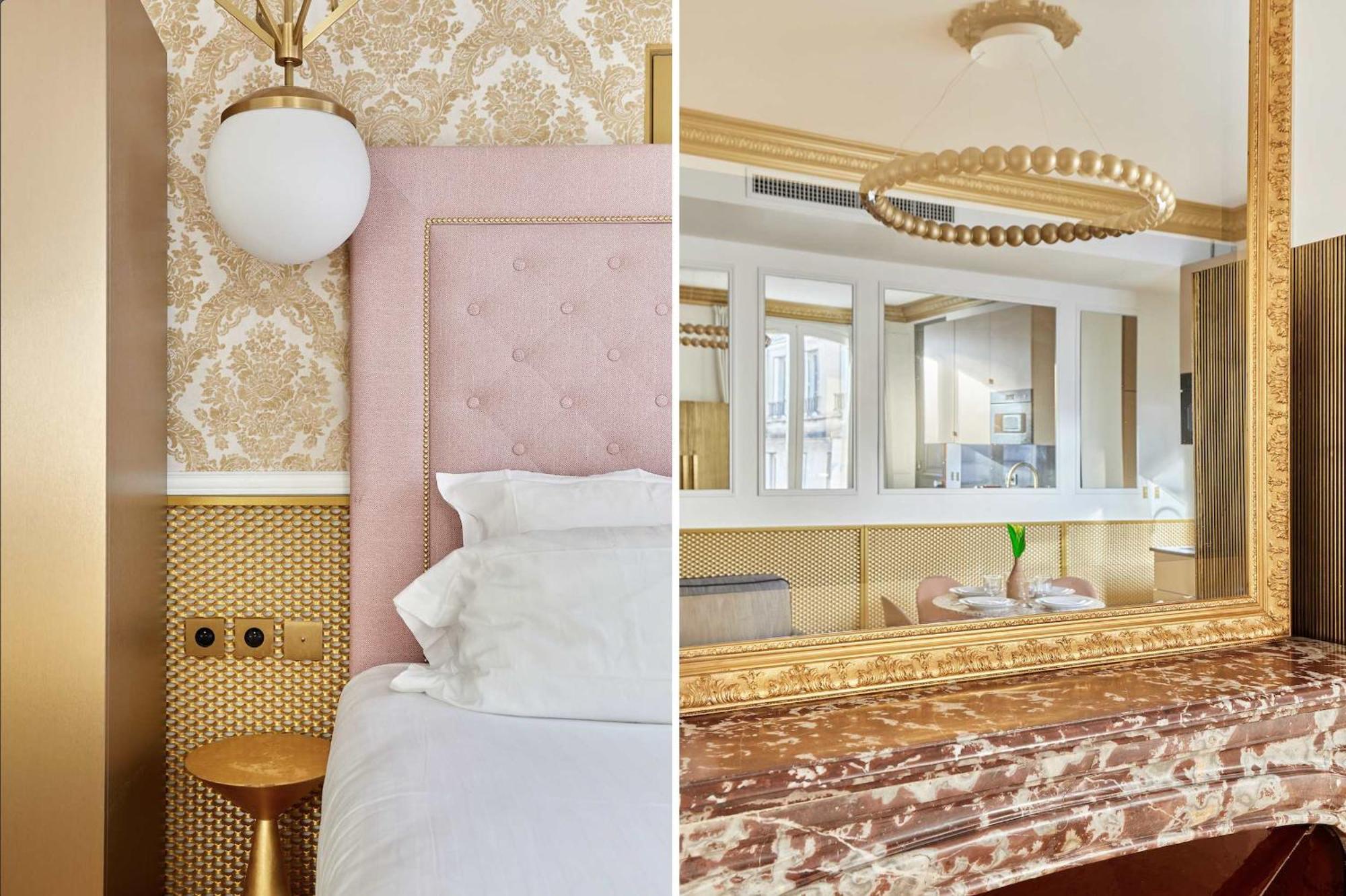Champs Elysees - Avenue Montaigne By Prestige Apartamento Paris