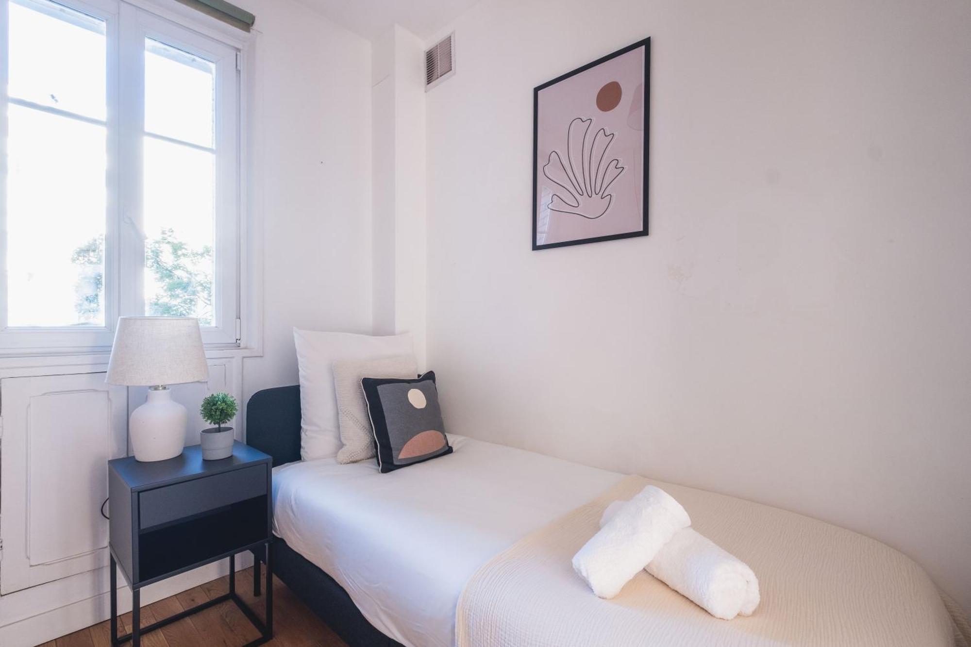 De Gamme A Grenelle Apartamento *
