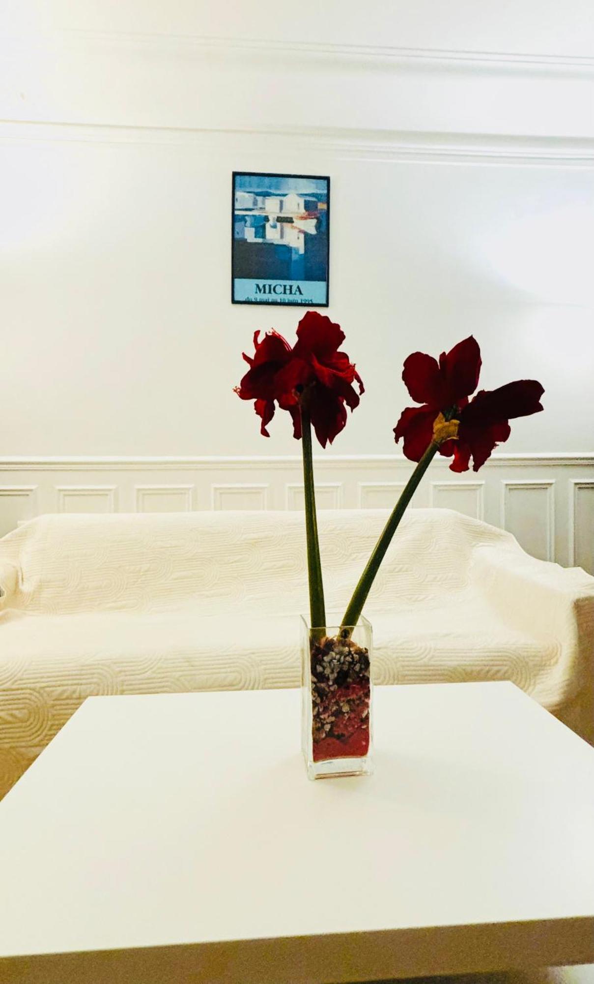 Tour Eiffel Lecourbe Apartment *