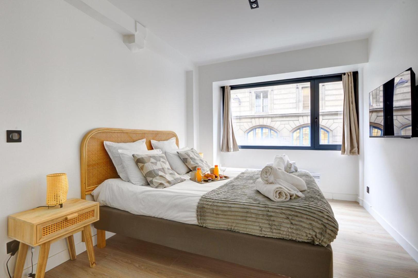 Apartment Bluestay 123 - Superb In Paris