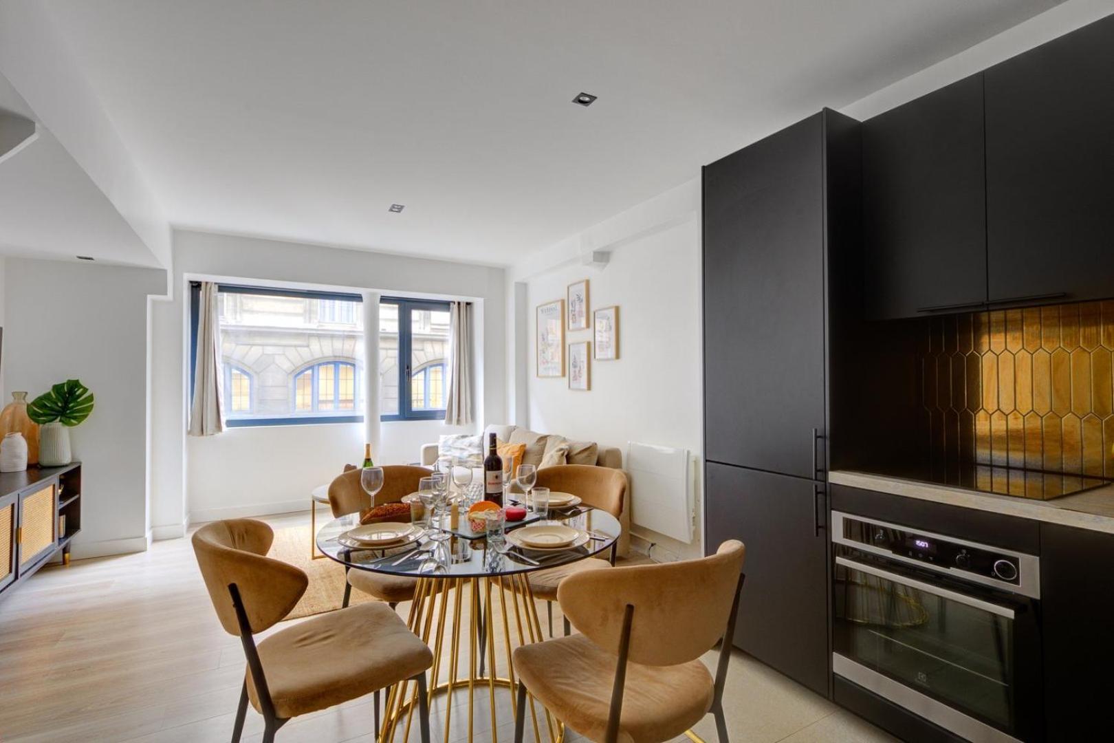 Bluestay 123 - Superb In Apartment