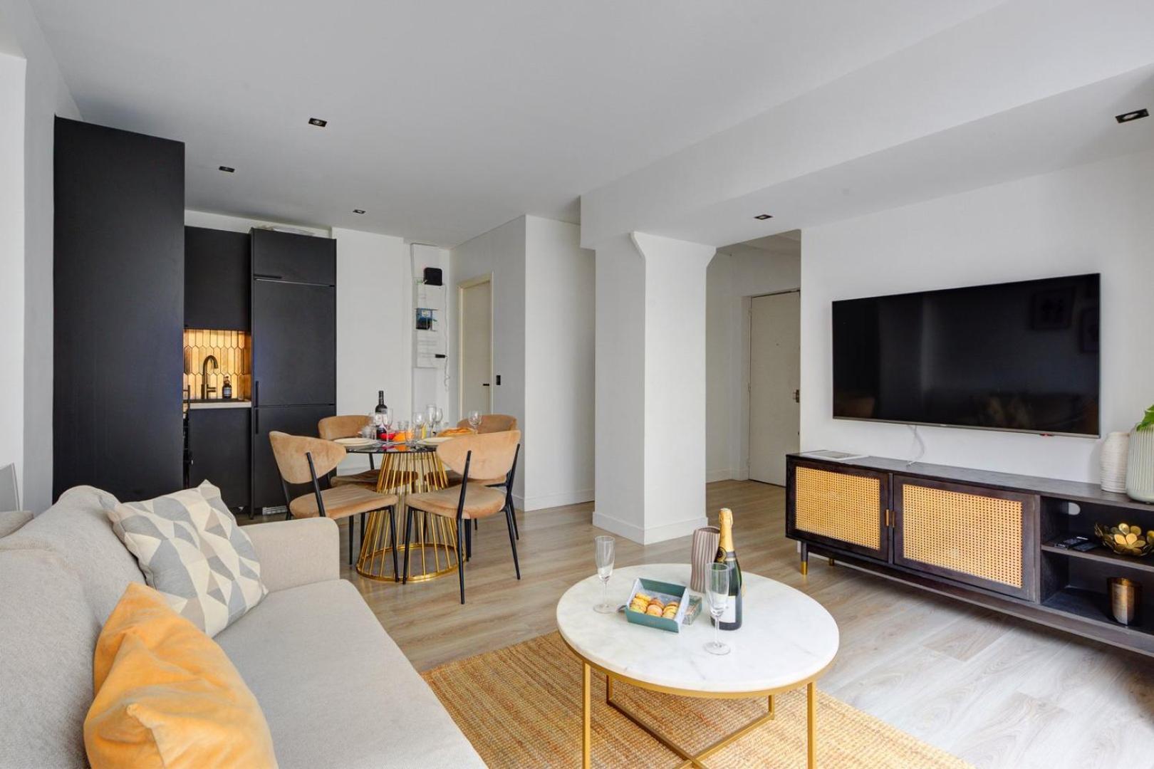 Apartment Bluestay 123 - Superb In