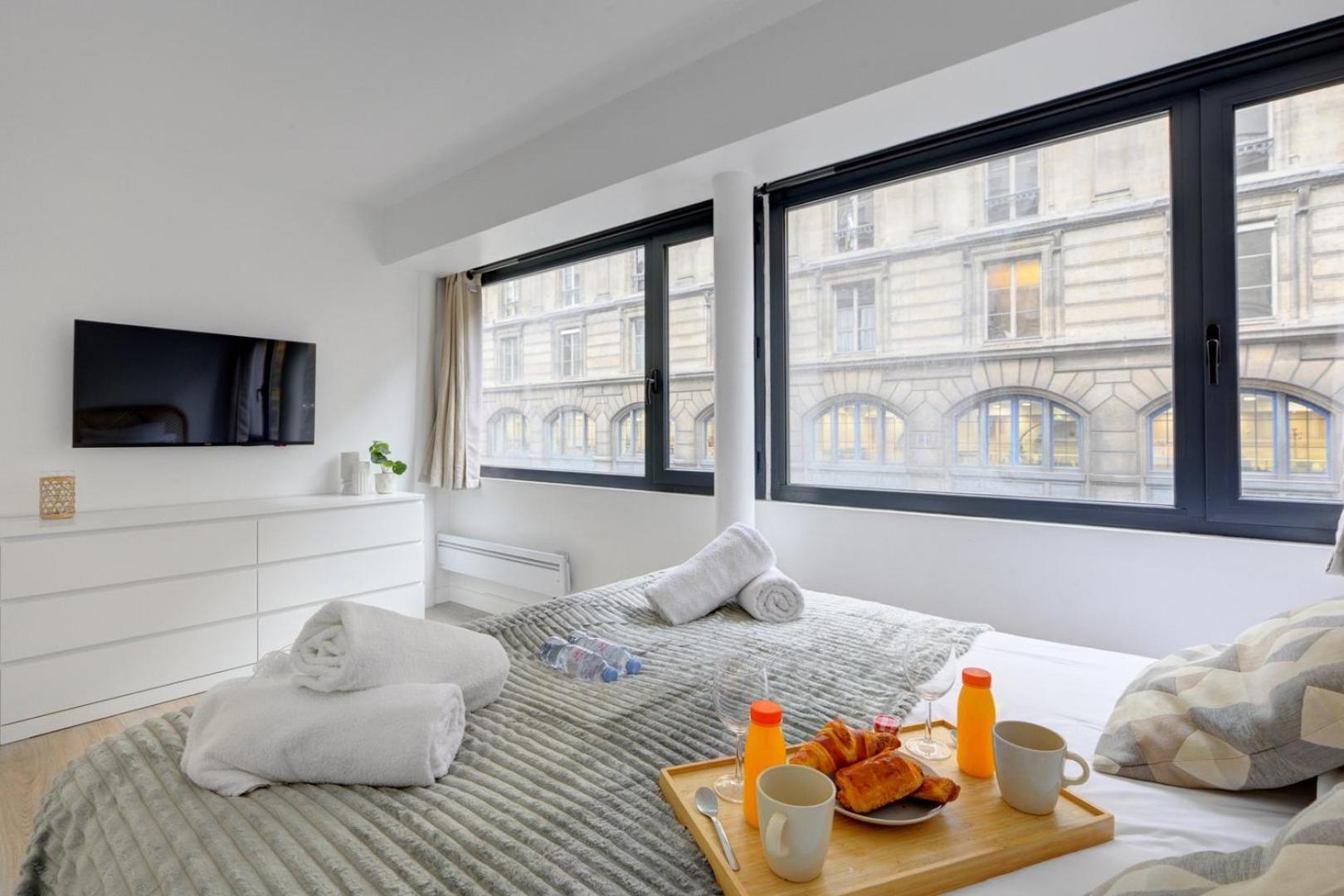 Bluestay 123 - Superb In Apartment *