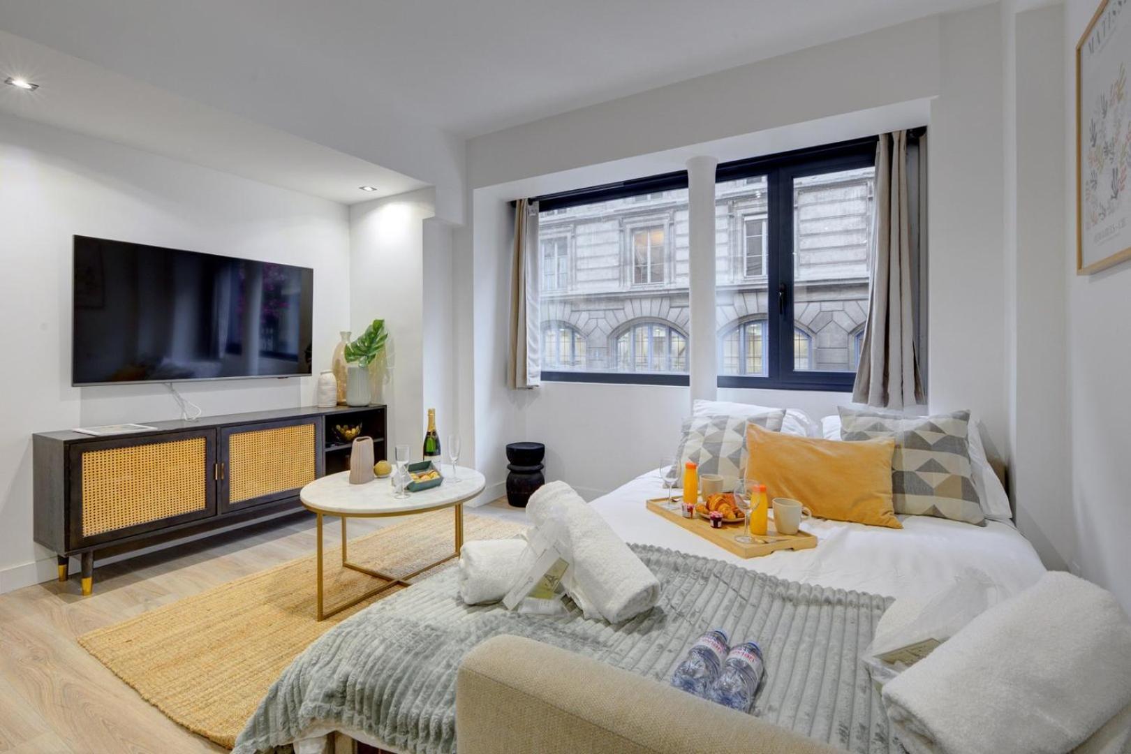 Apartment Bluestay 123 - Superb In *