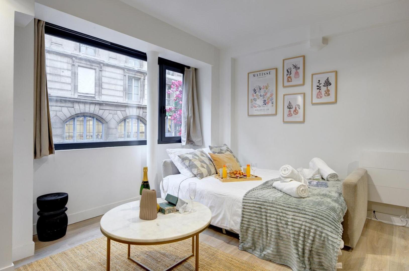 Bluestay 123 - Superb In Apartment