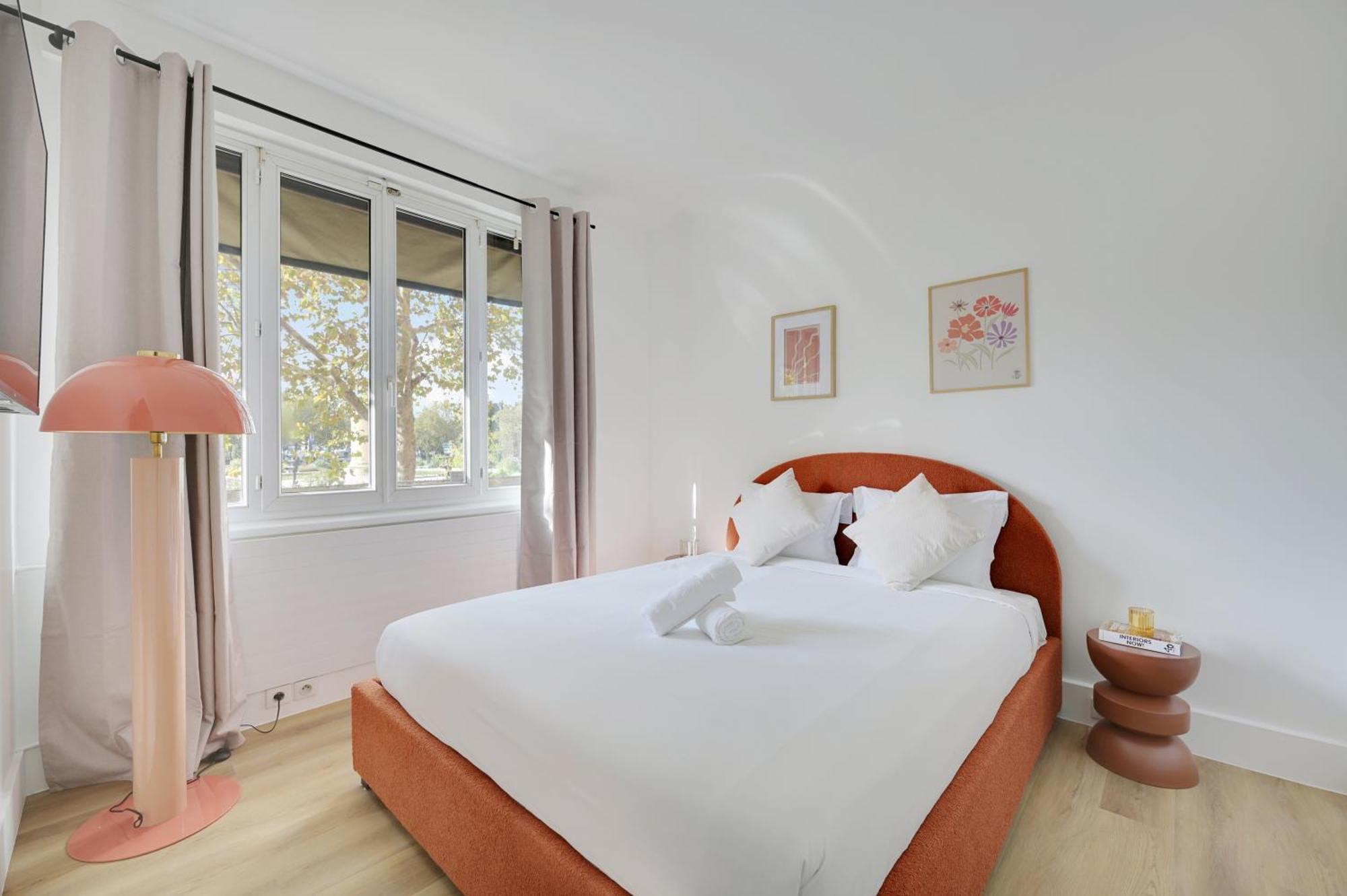 Apartamento Beautiful 8pers
