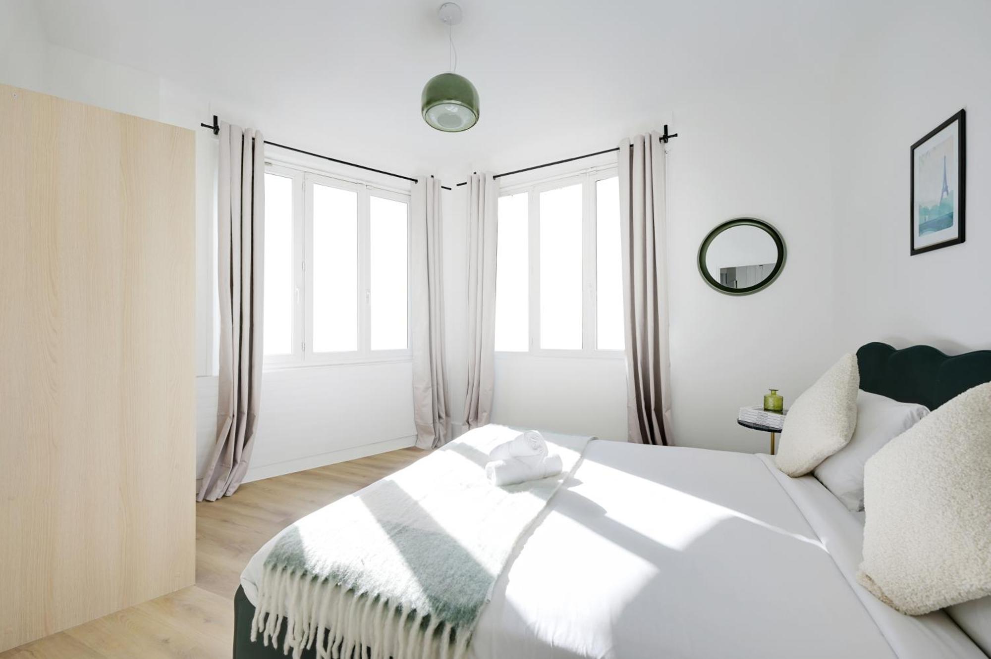 Beautiful 8pers Apartamento *