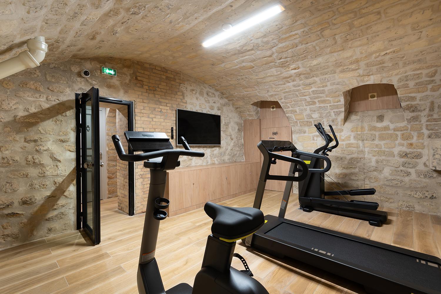 Les Hcr Aparthotel 4*