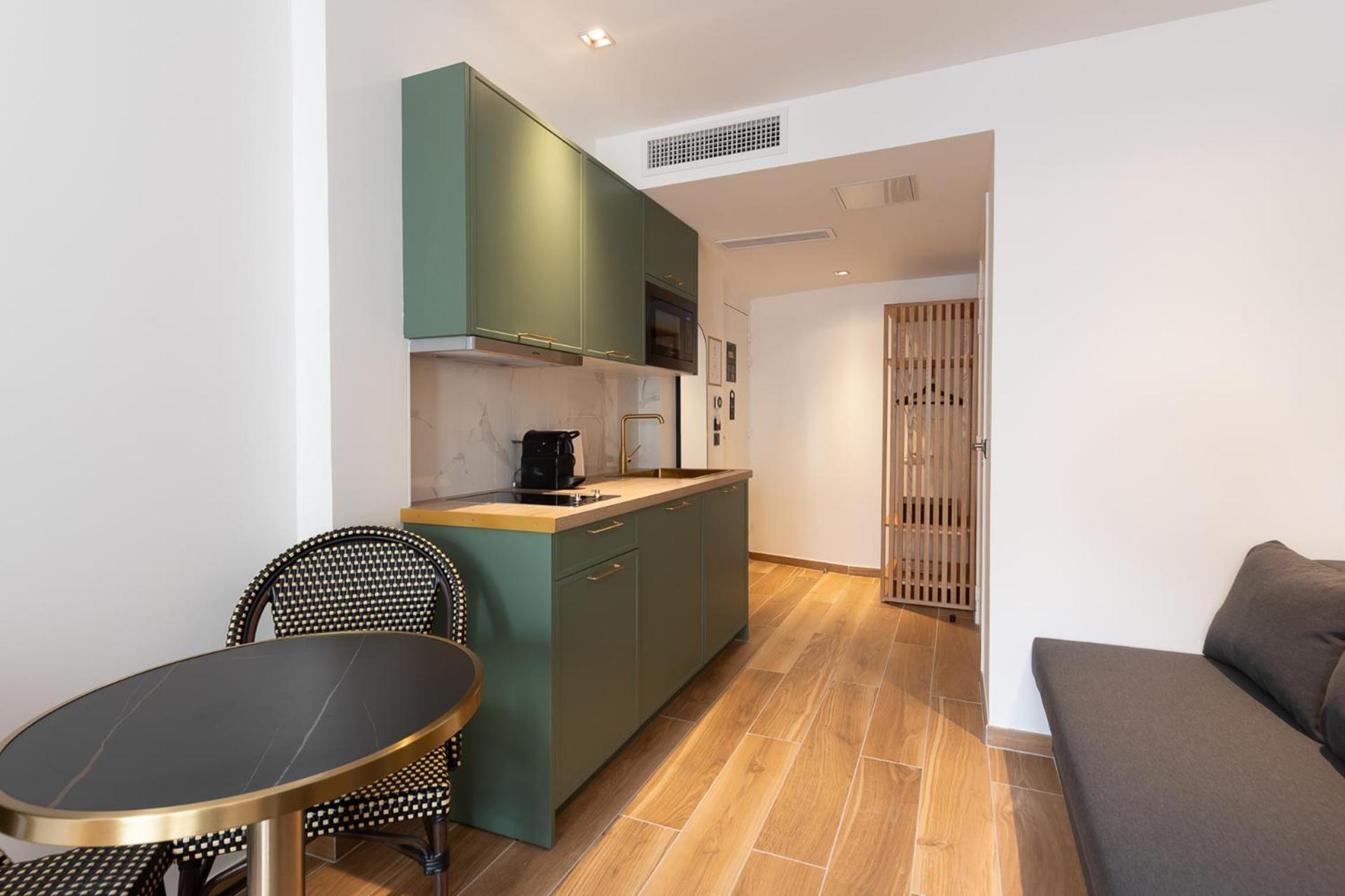 Aparthotel Les Hcr Paris