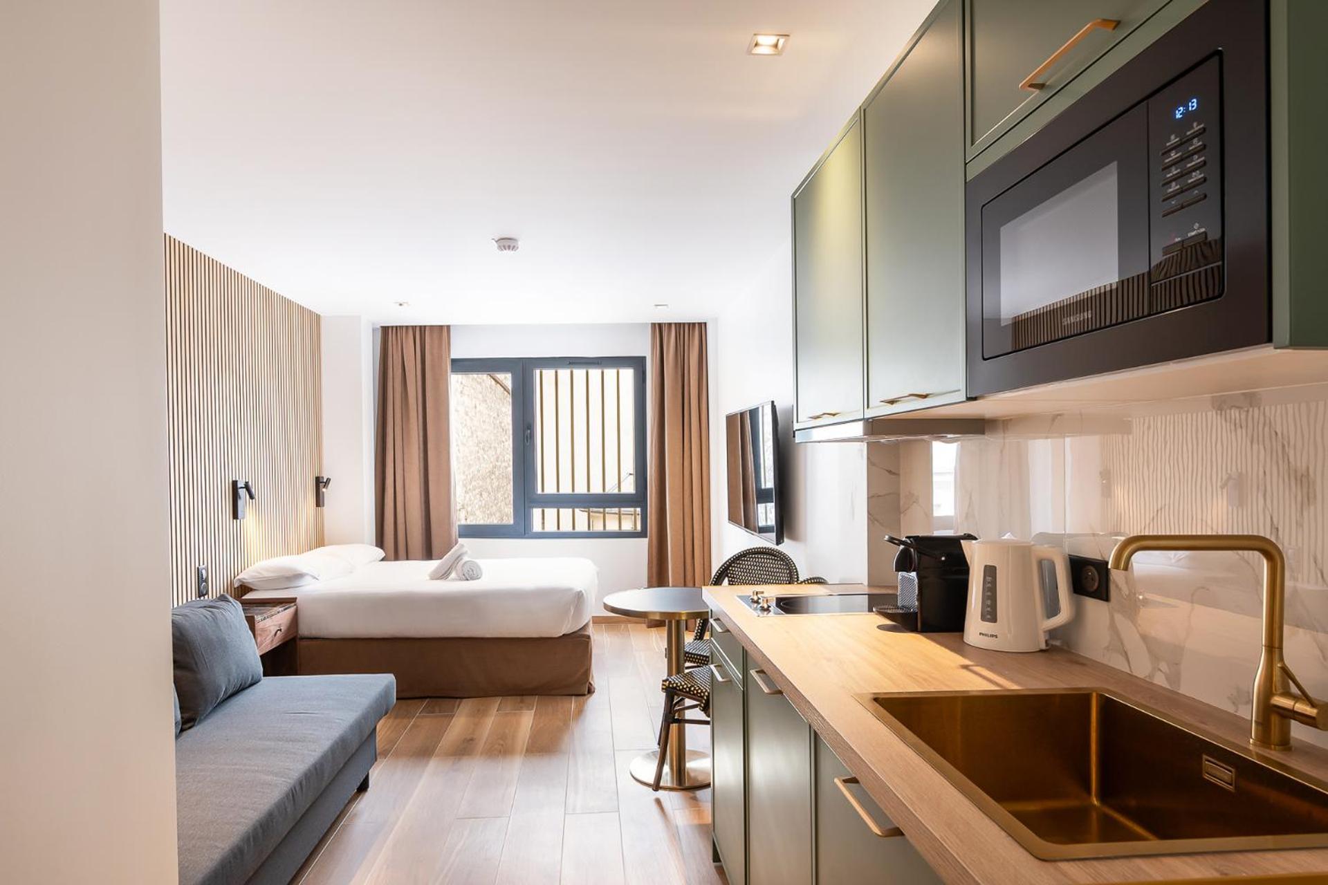 Les Hcr 4* Paris
