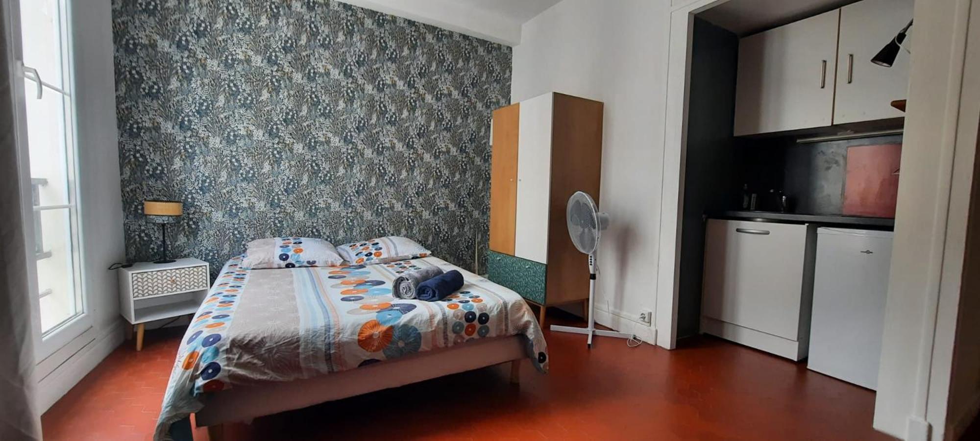 Apartamento Rue St Martin