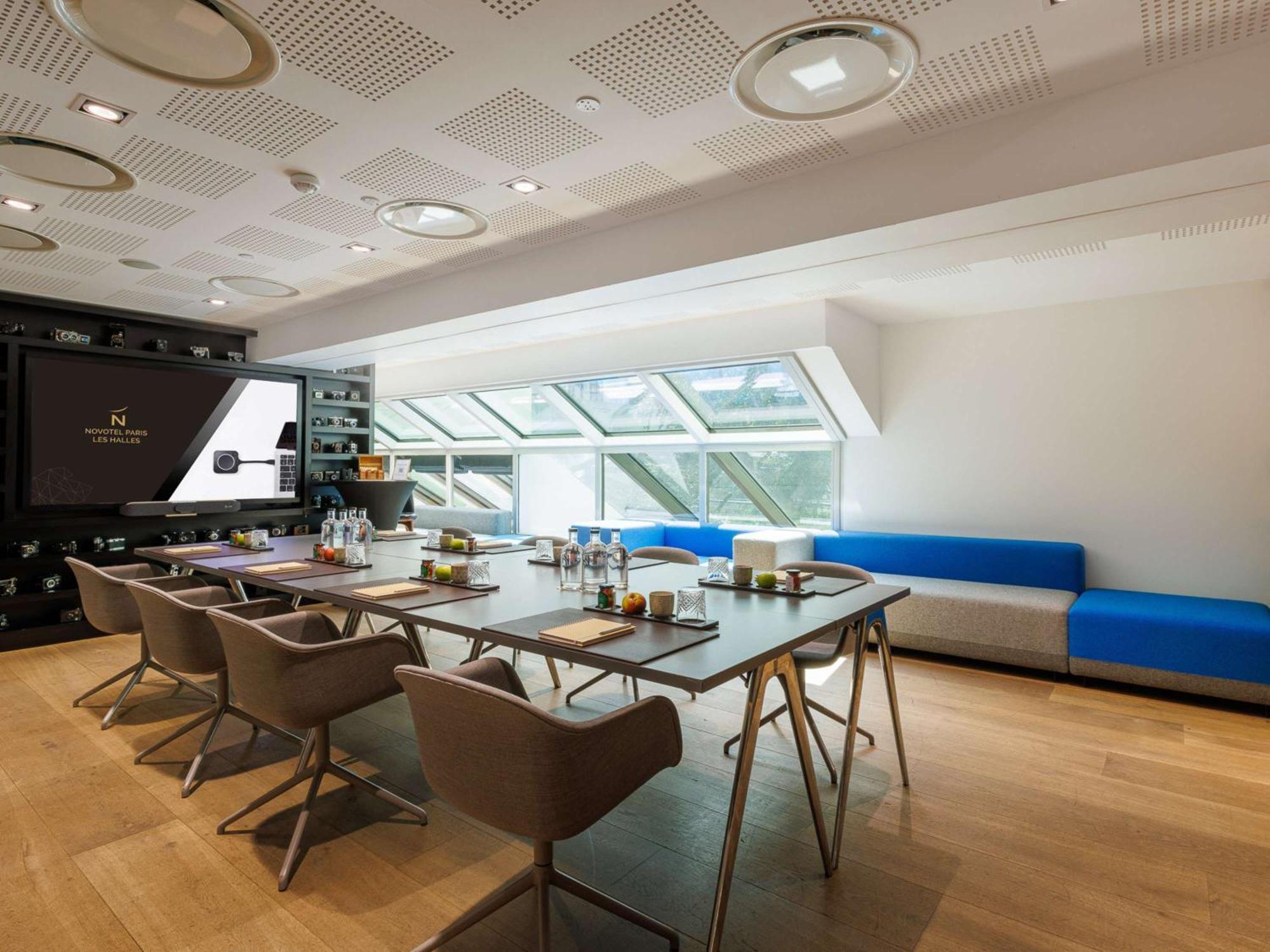 Novotel Les Halles
