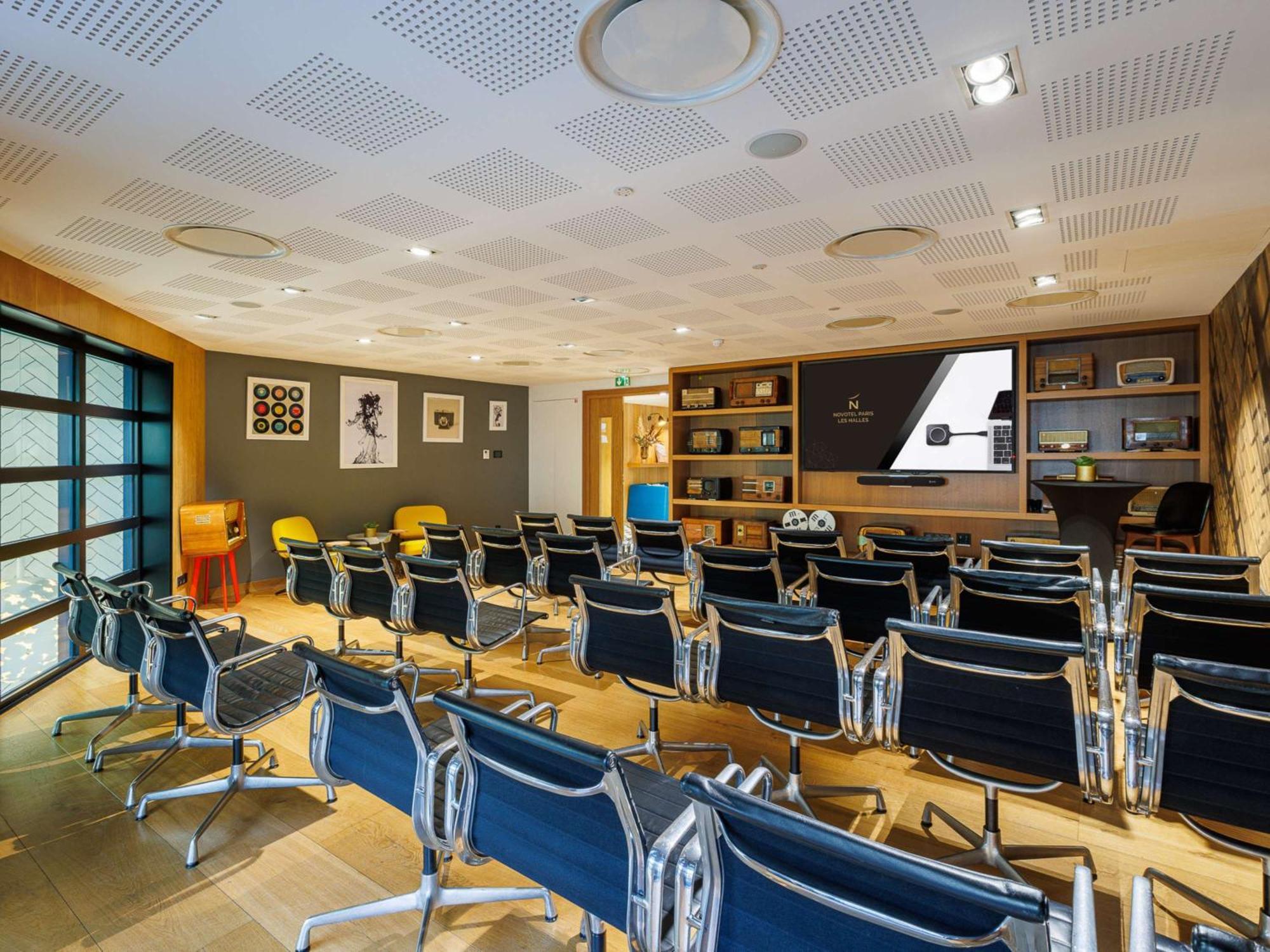 Hotel Novotel Les Halles