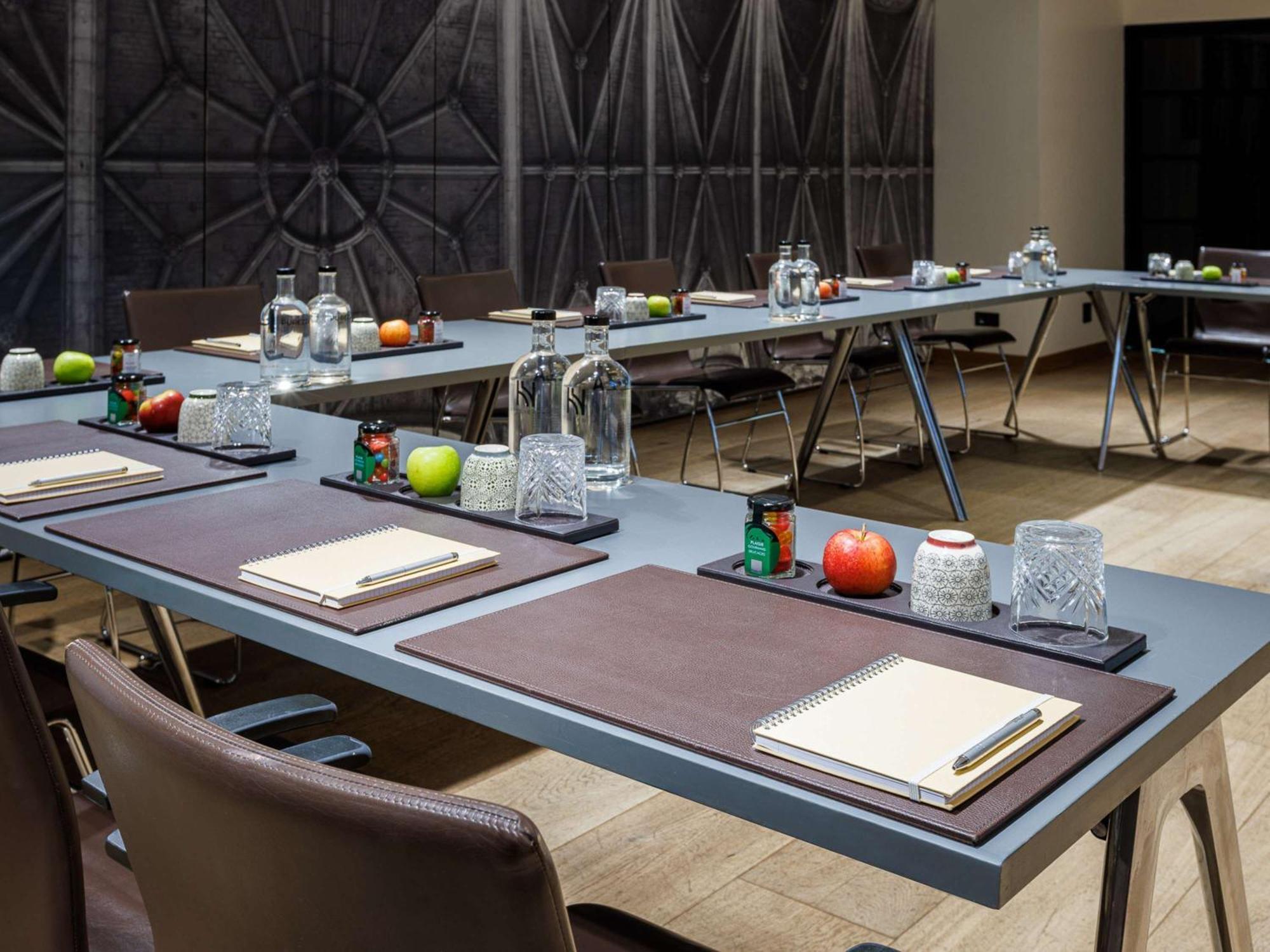 Novotel Les Halles Hotel Paris