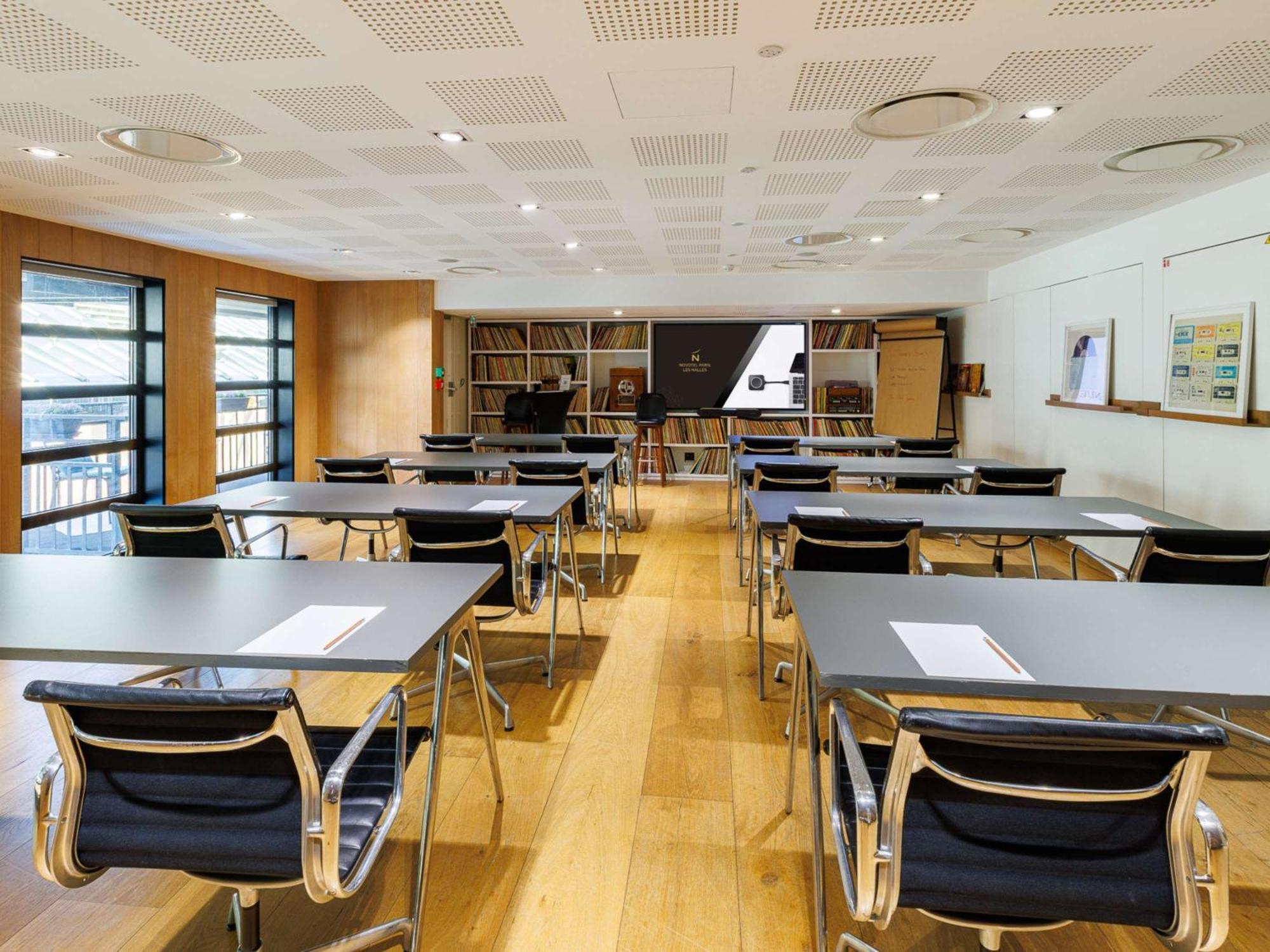 Novotel Les Halles 4* Paris