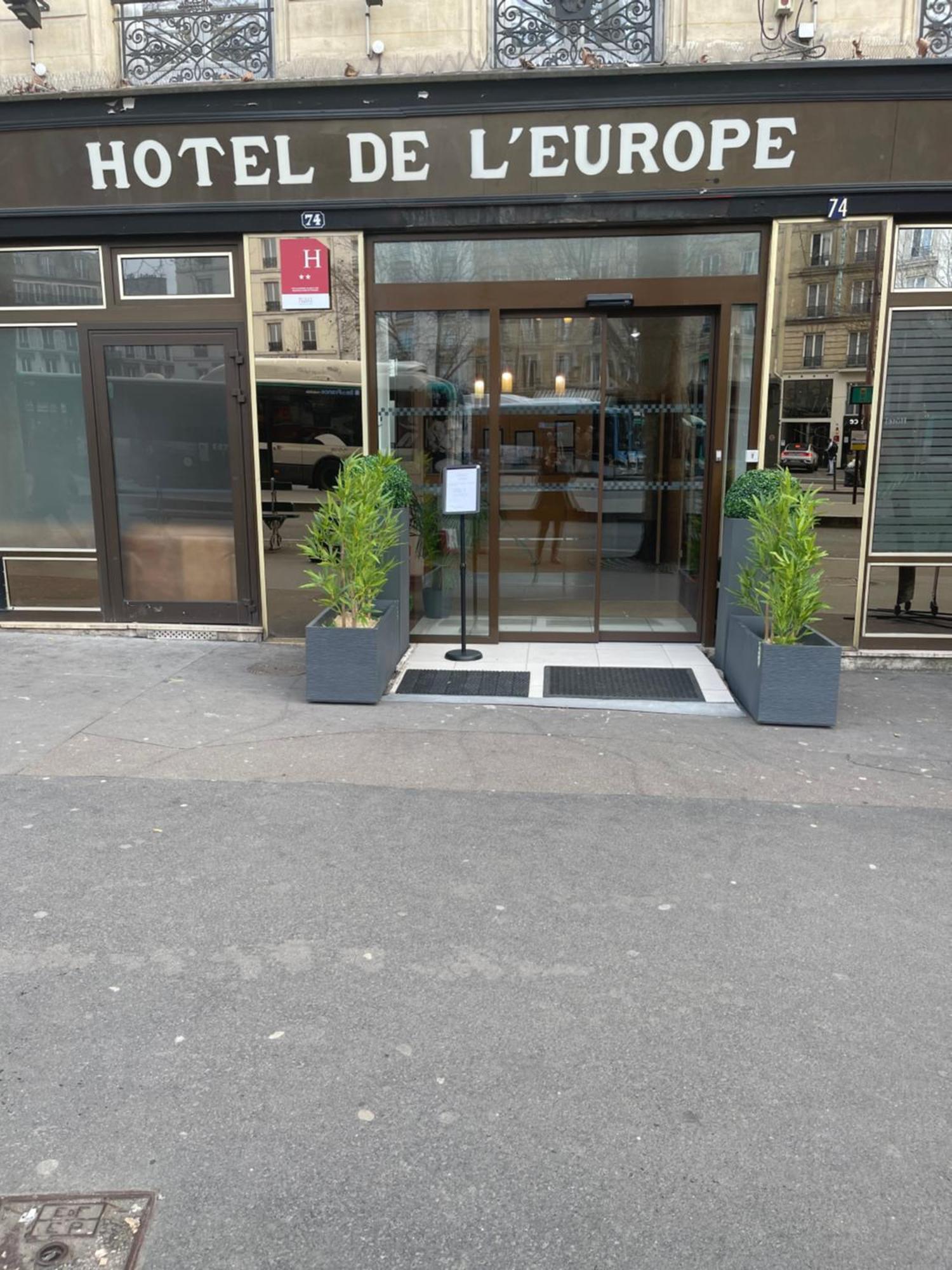 Grand De L'europe Paris