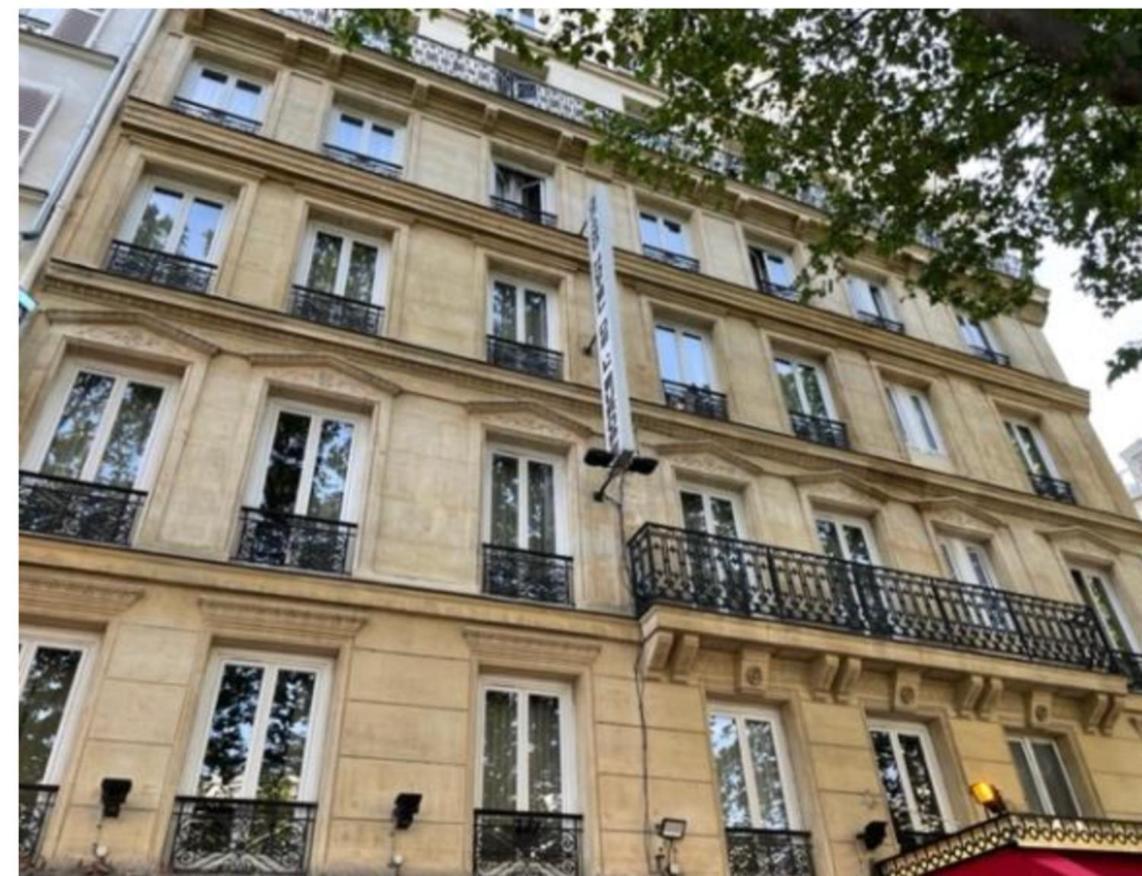 Grand De L'europe Hotel