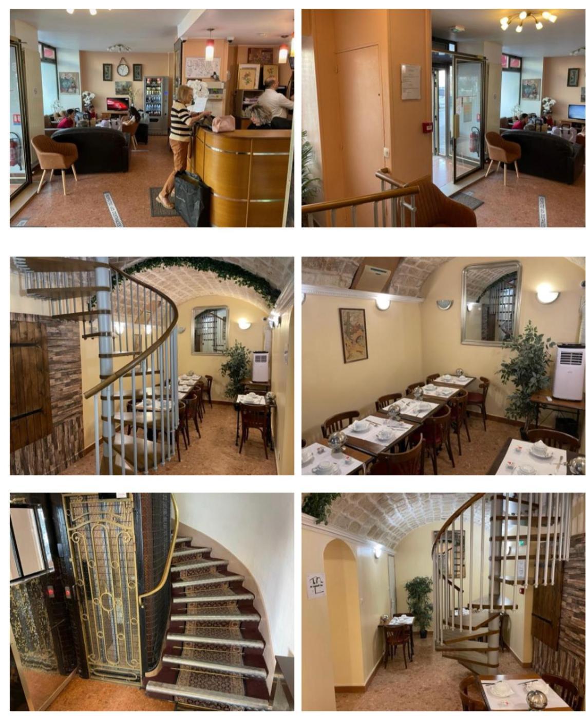 Grand De L'europe Hotel 2*