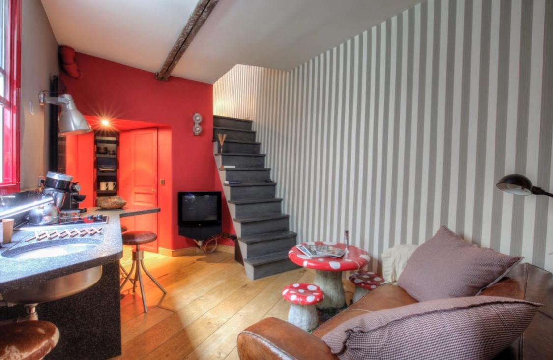 Bail Mobilité Perfect Flat Luxe Opera Louvre Appartement *