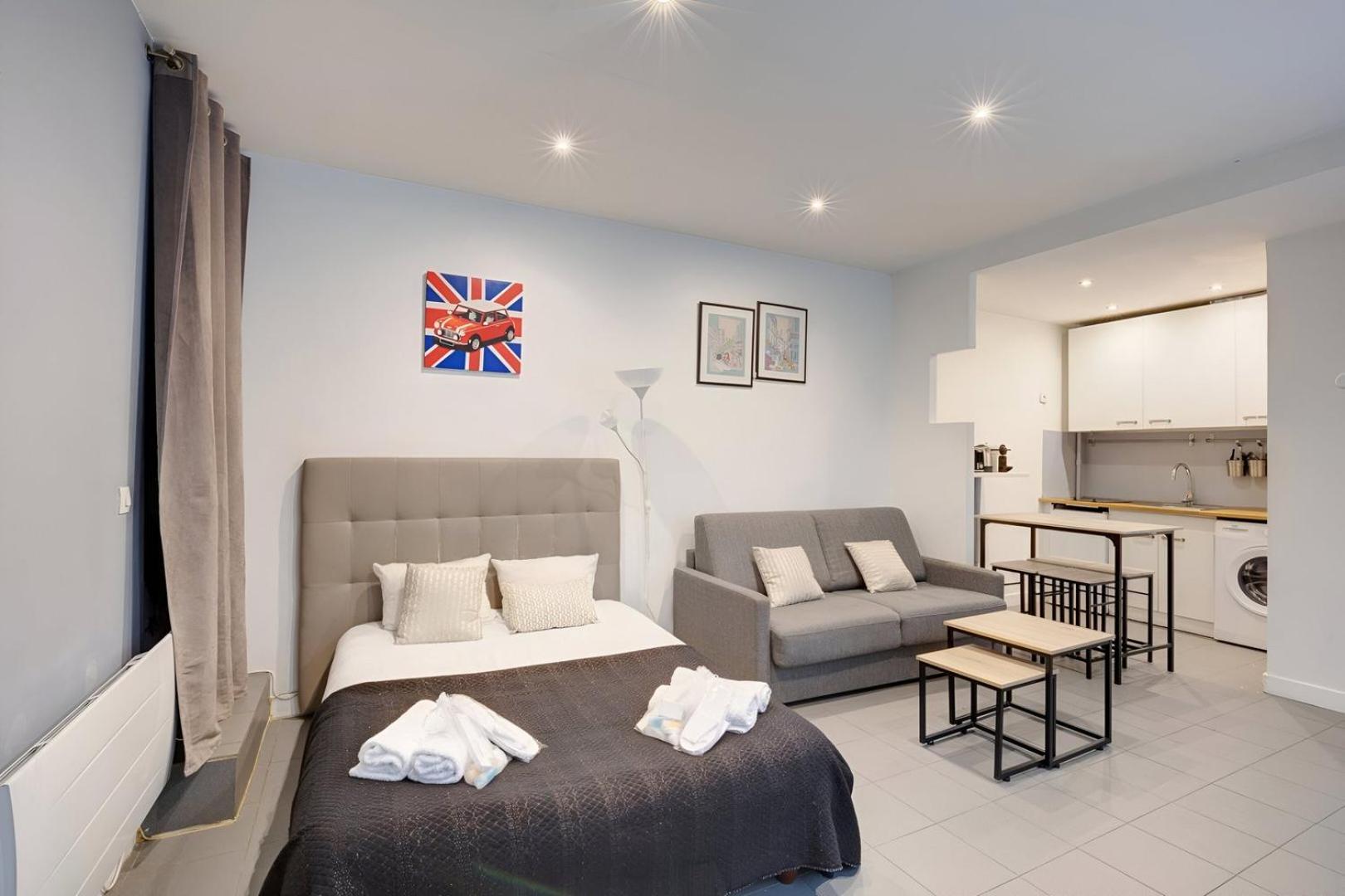 325 Greta - Superb In Apartment *