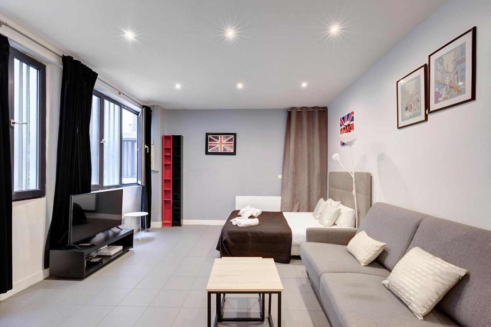 Apartment 325 Greta - Superb In Paris
