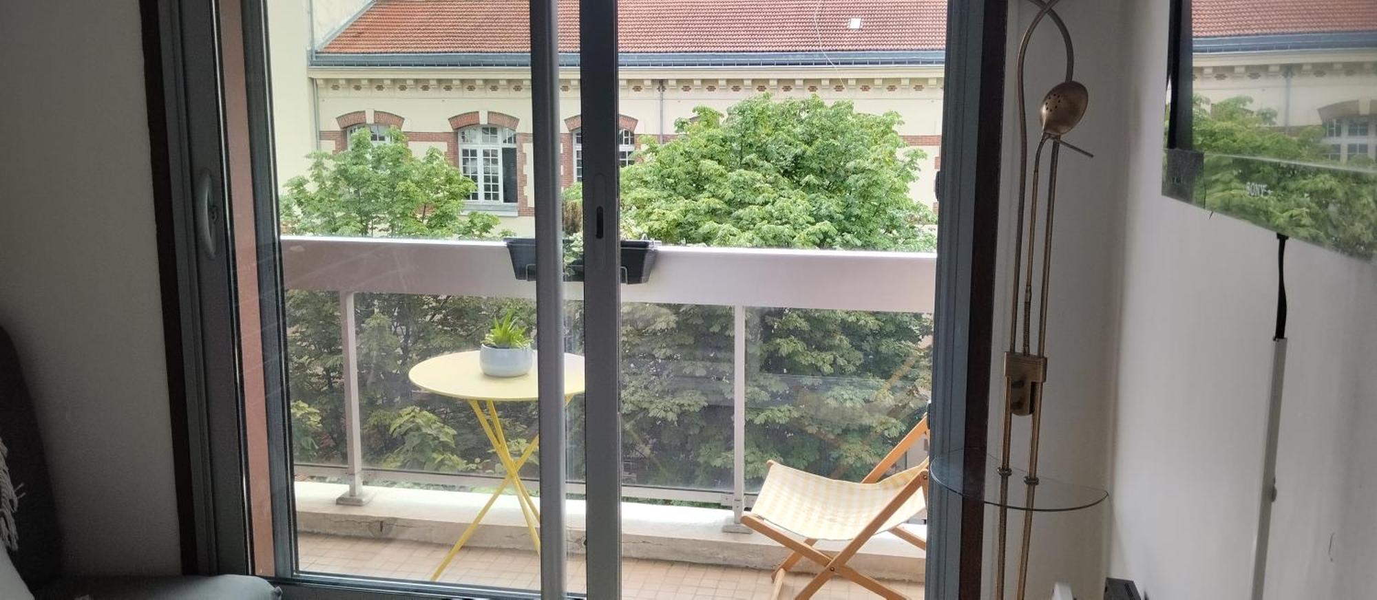 Appartement Mignon Paris