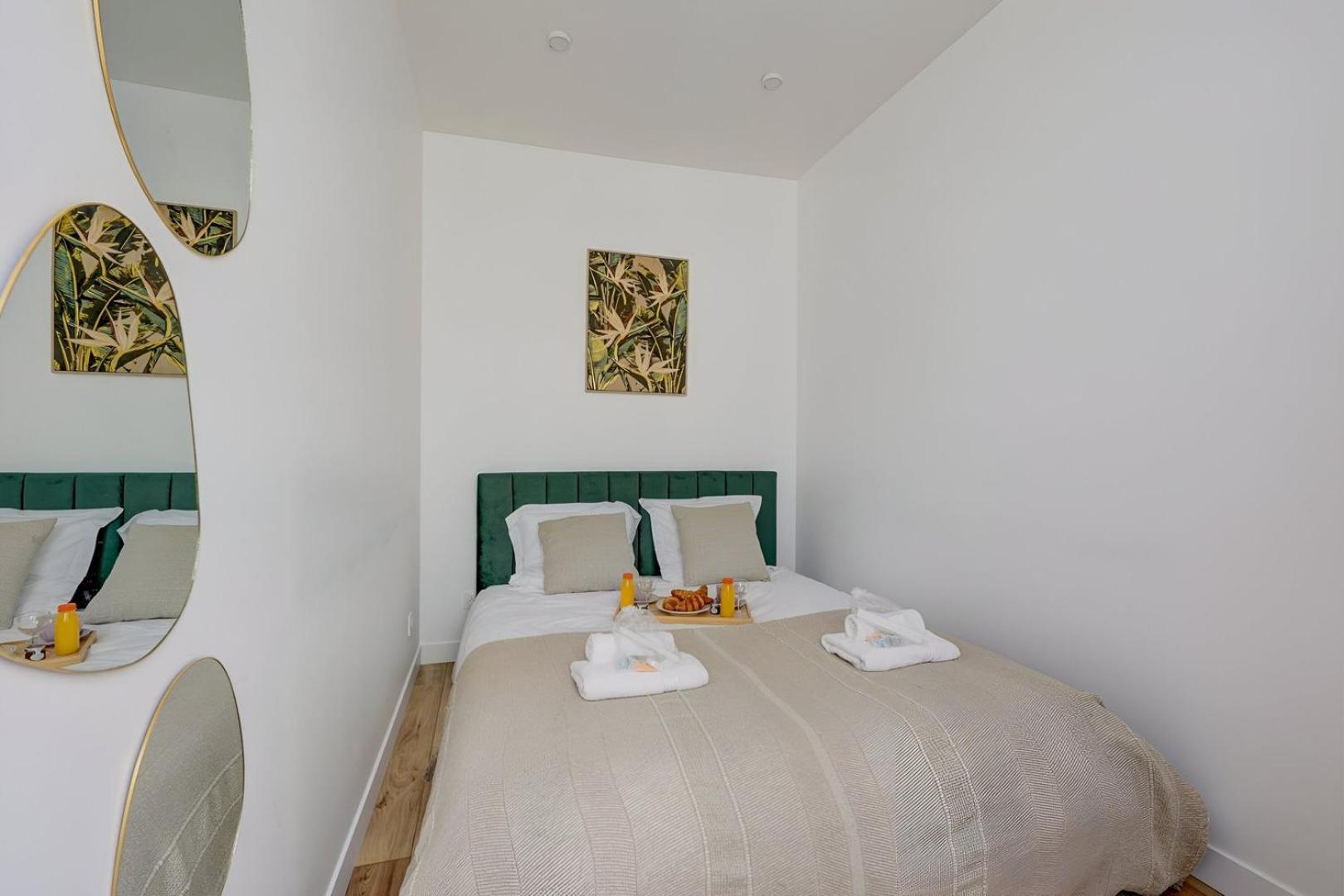 Apartamento 397 Glamour - Superbe A *