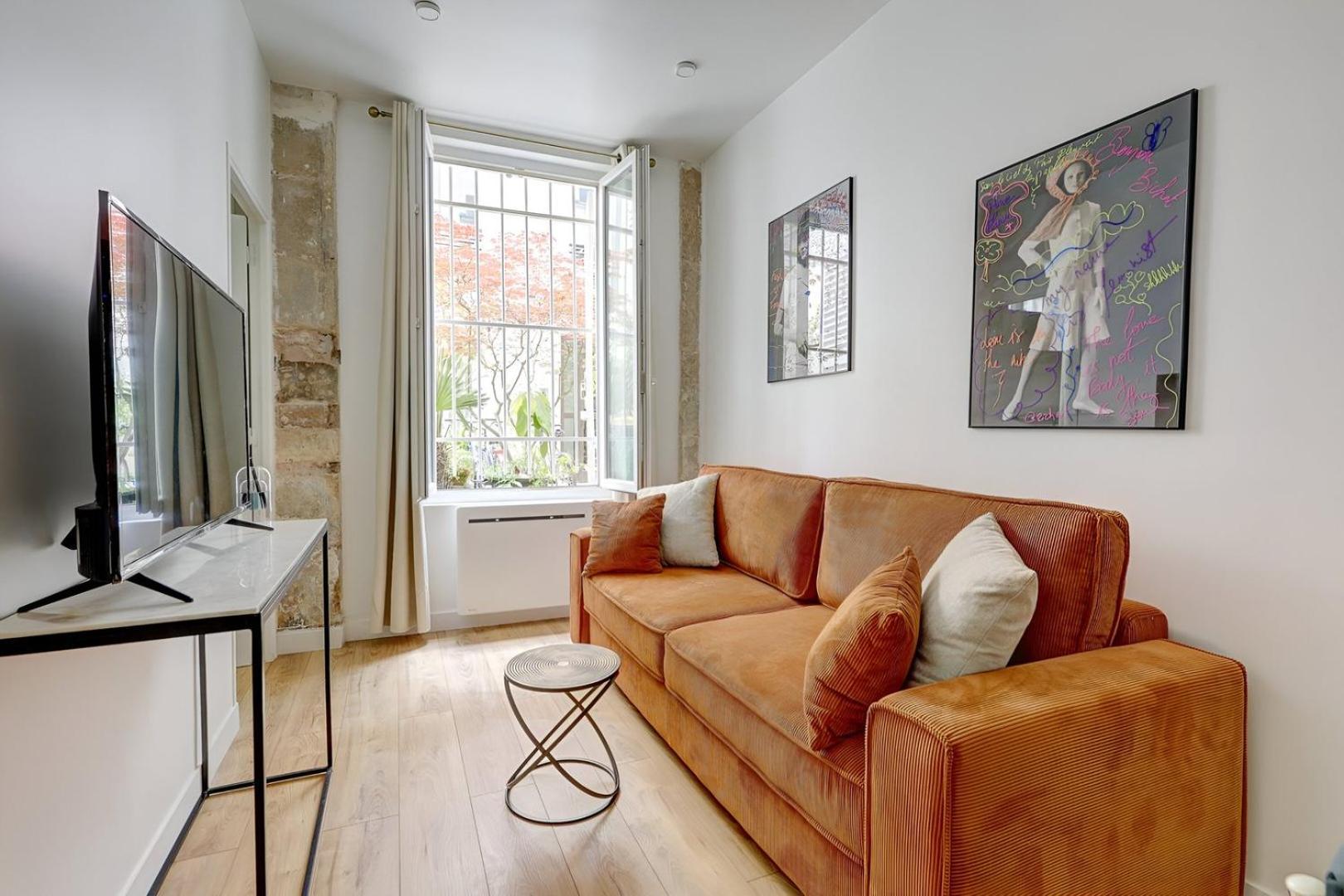 Apartamento 397 Glamour - Superbe A Paris