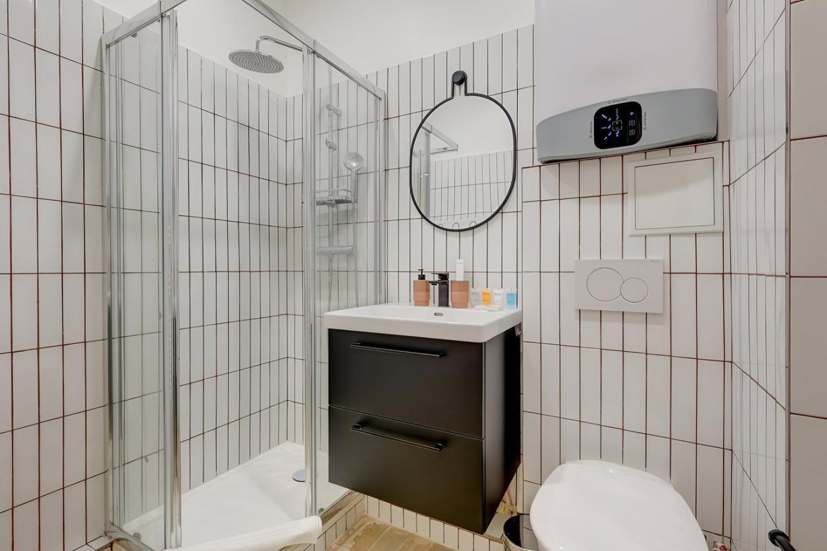 397 Glamour - Superbe A Apartamento Paris