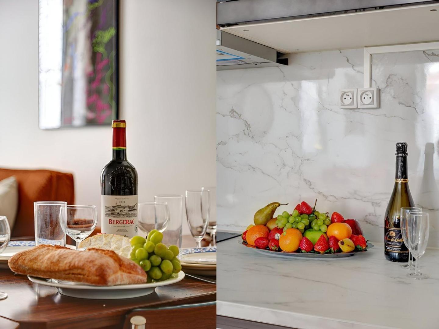 397 Glamour - Superbe A Apartamento Paris