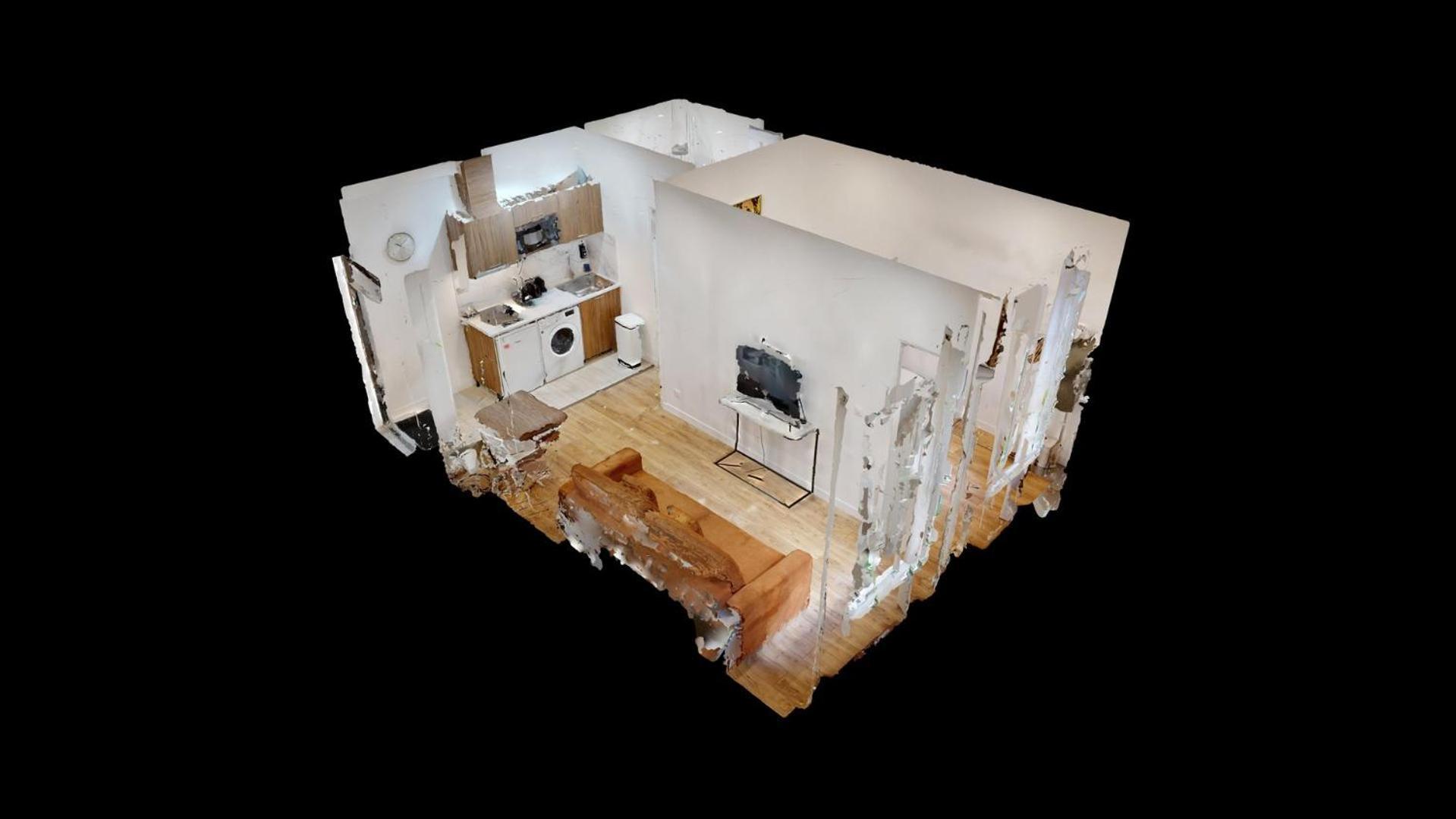 Apartamento 397 Glamour - Superbe A Paris