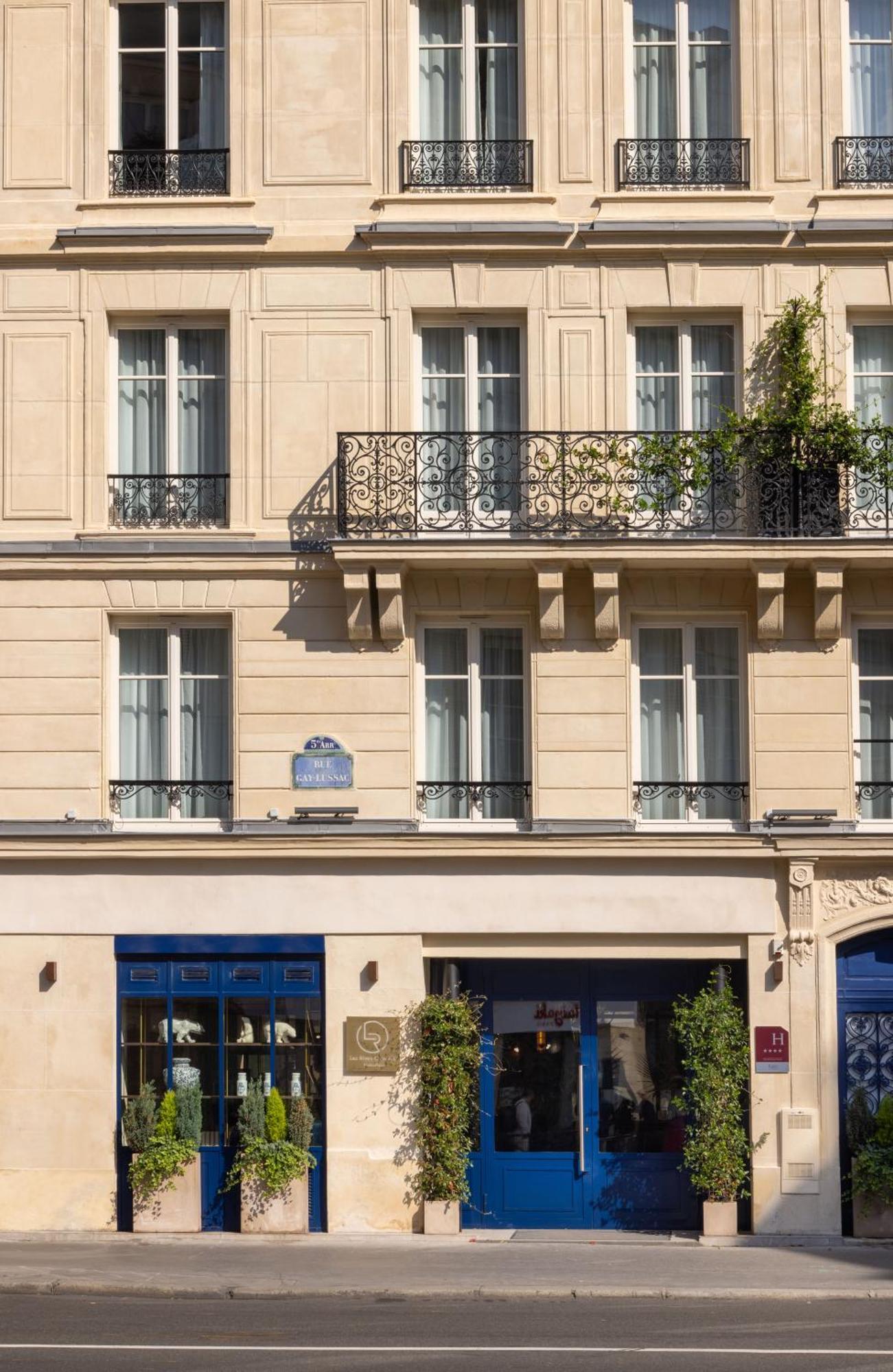 Les Rives Oceanik Paris