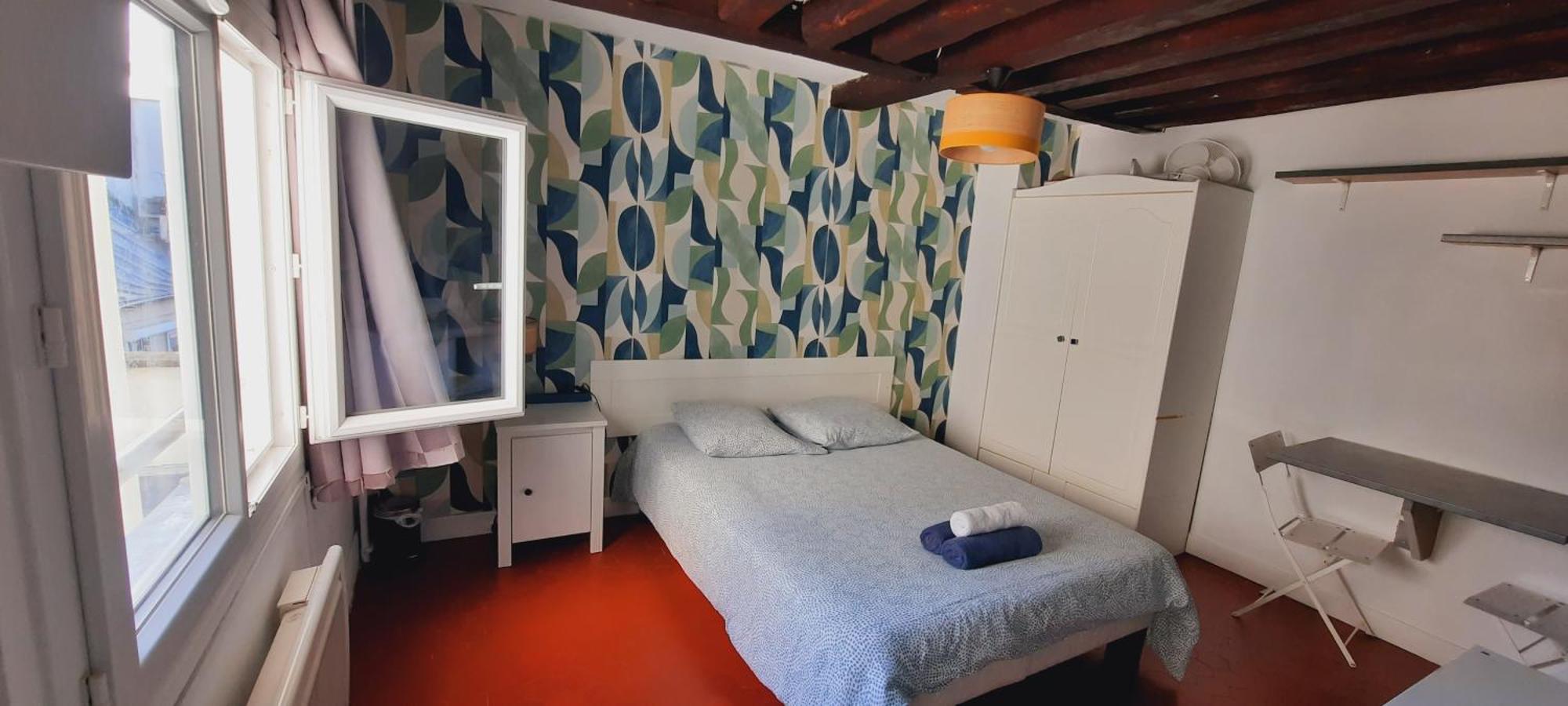 Emplacement Ideal Les Halles Apartment