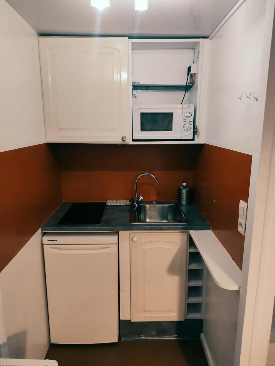 Apartment Emplacement Ideal Les Halles Paris