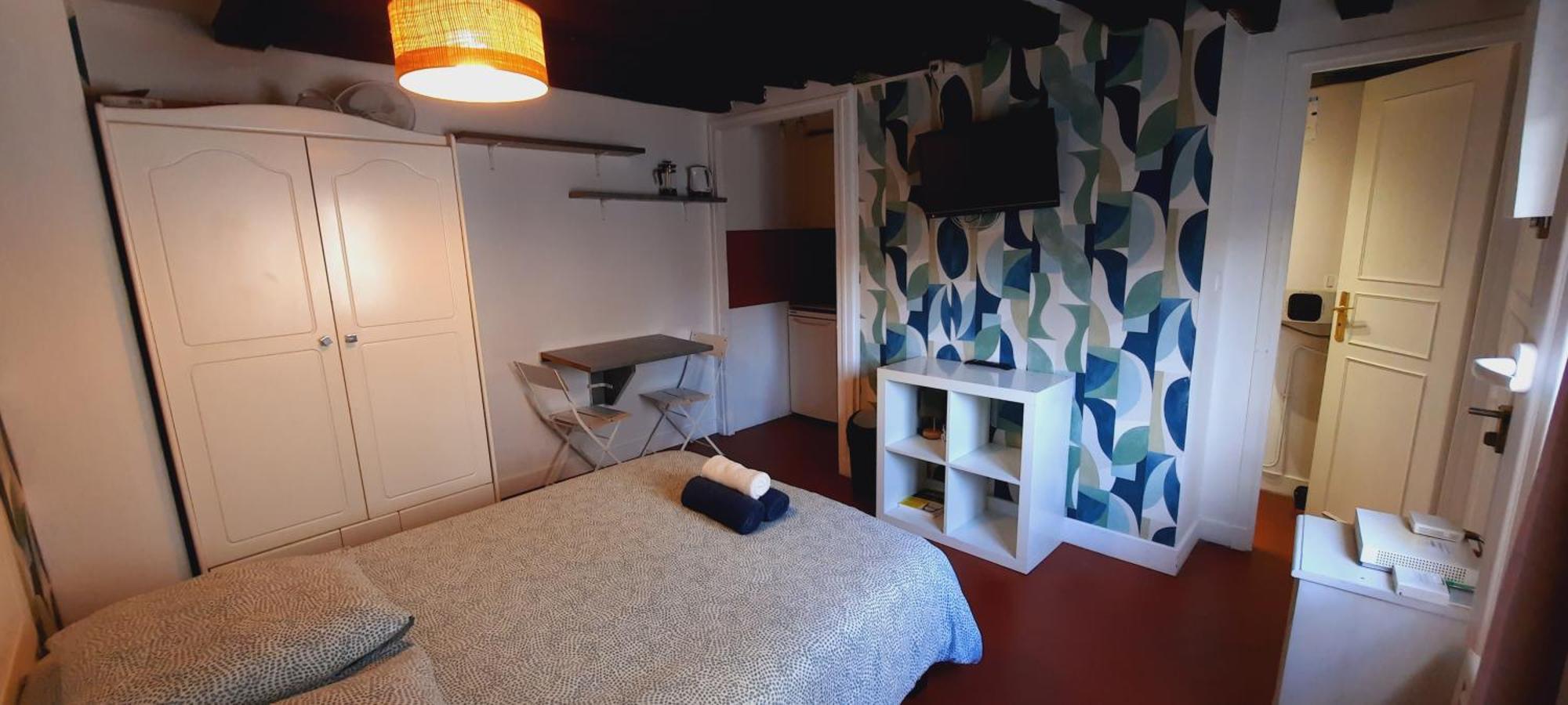 Apartment Emplacement Ideal Les Halles *
