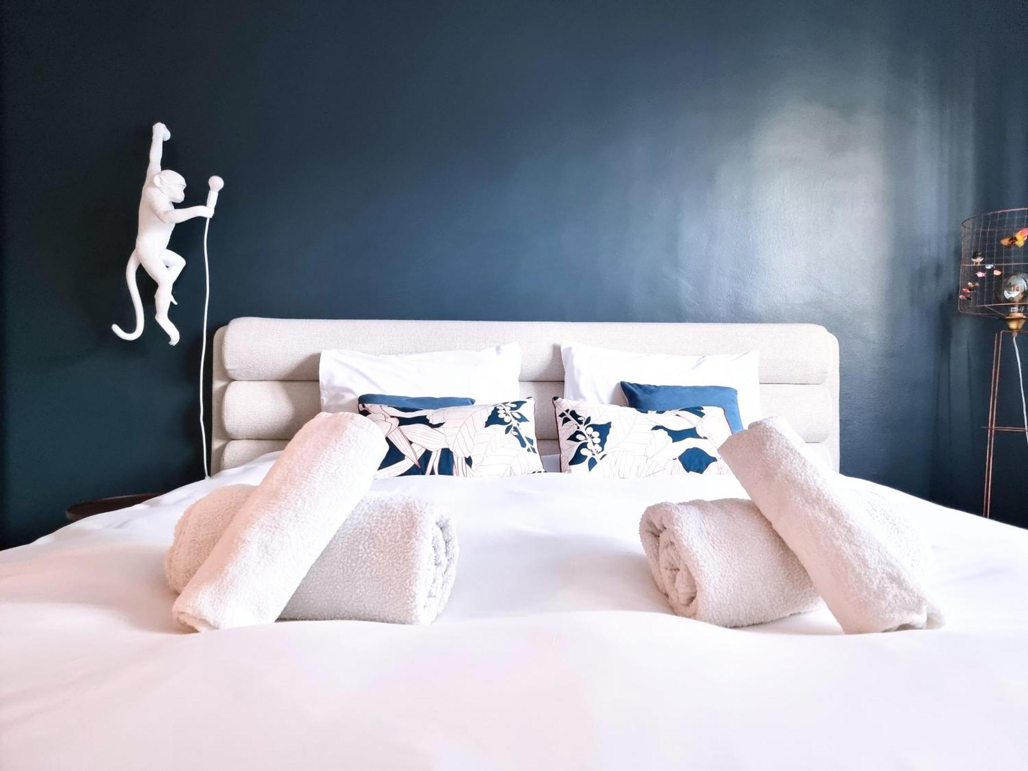 Luxury Flat With Balcony Near Arc De Triomphe