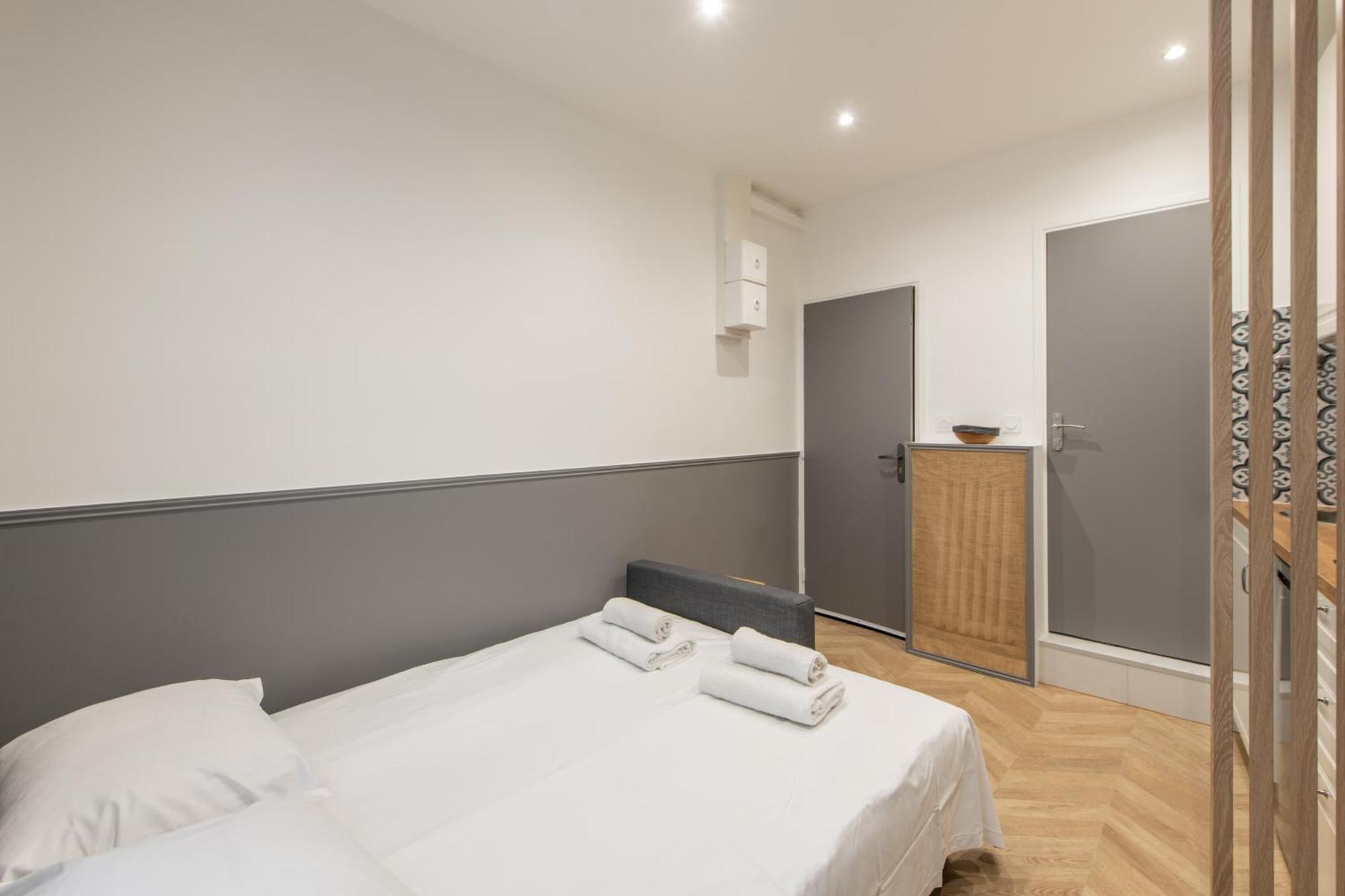 Apartment Raymond - Cosy Proche Montparnasse