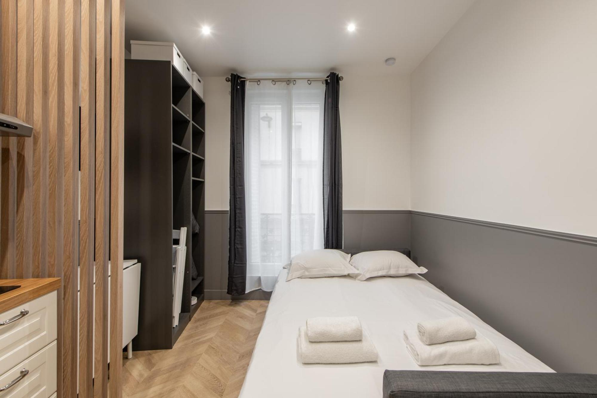Raymond - Cosy Proche Montparnasse Apartamento *