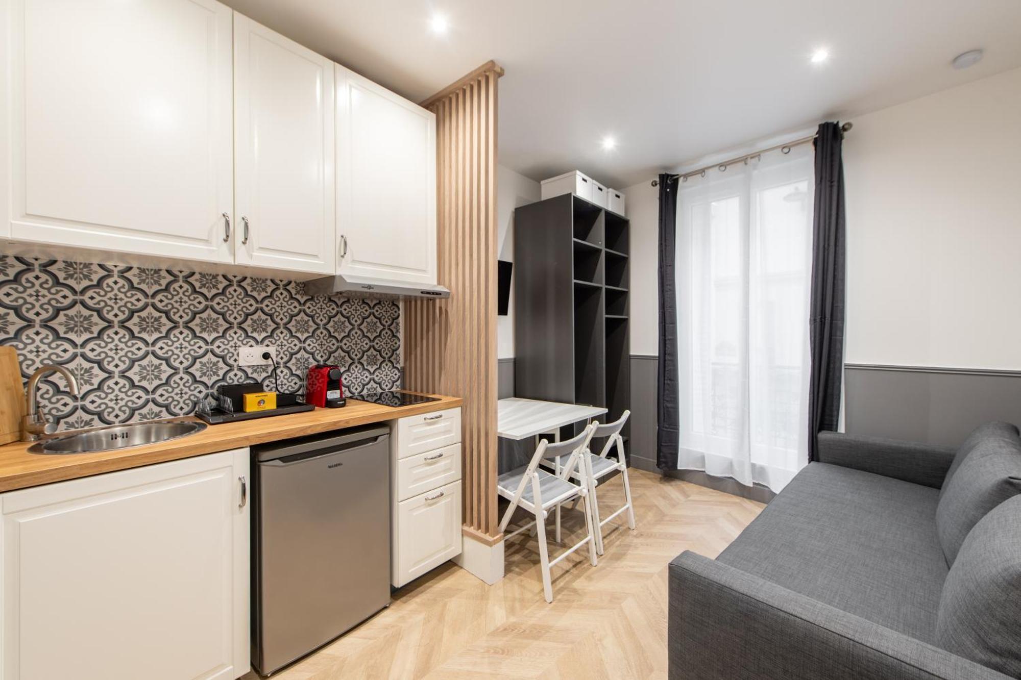 Apartamento Raymond - Cosy Proche Montparnasse *