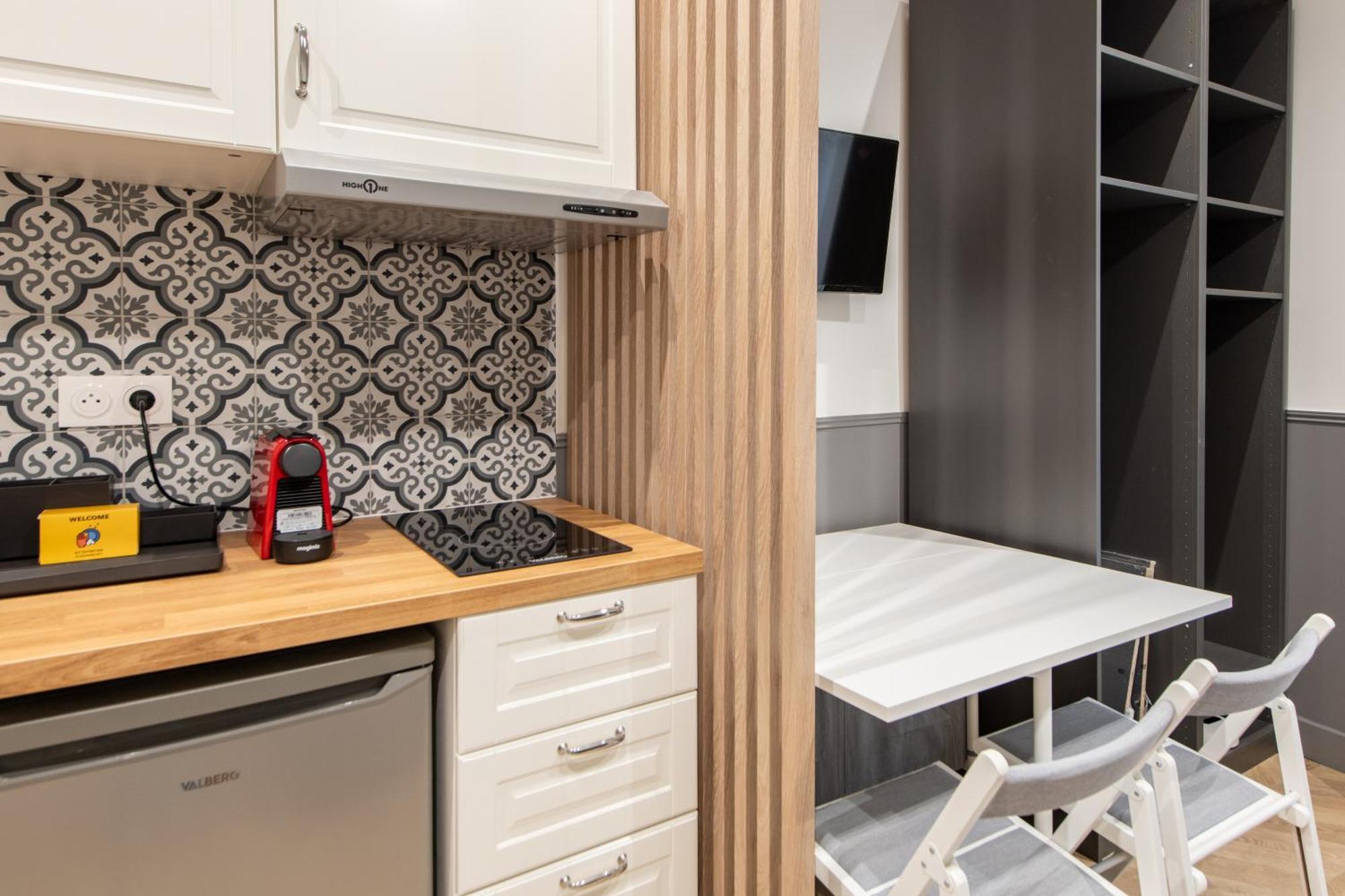 Apartment Raymond - Cosy Proche Montparnasse