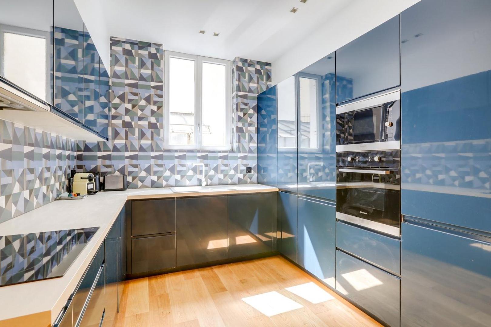 Apartment Sublime 4br-12p