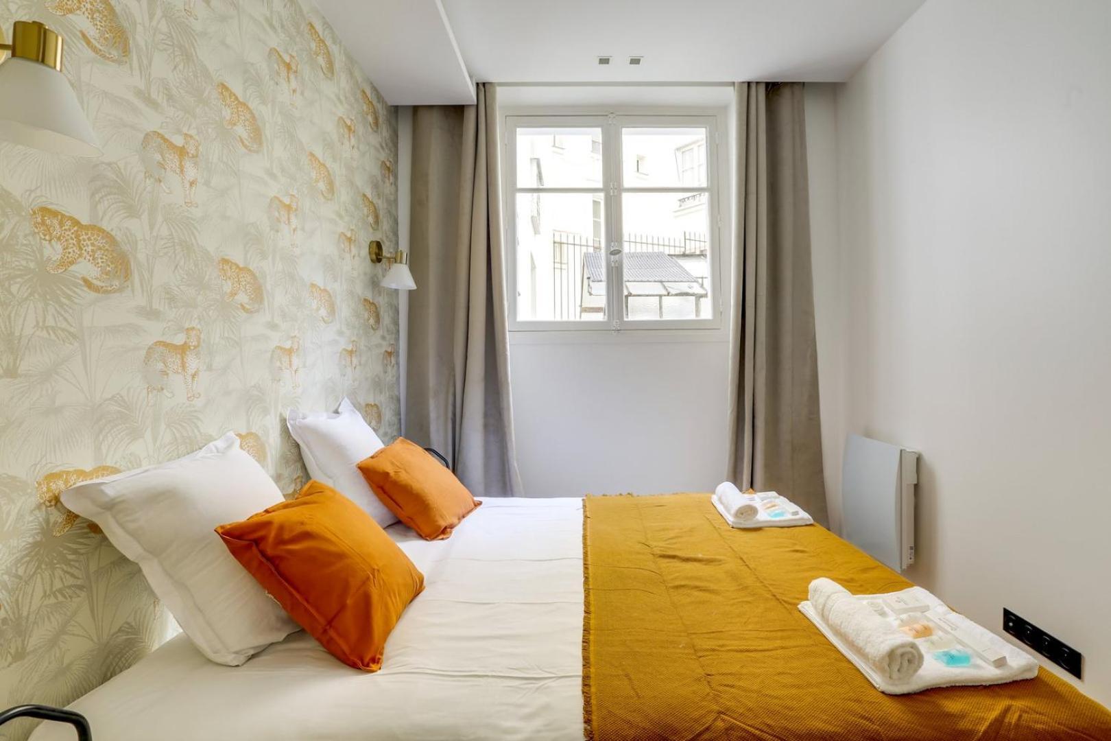 Apartment Sublime 4br-12p Paris