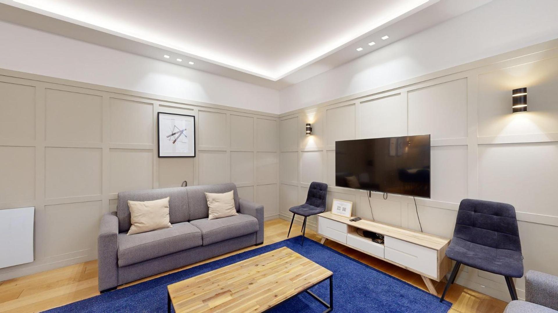 Apartment Sublime 4br-12p *