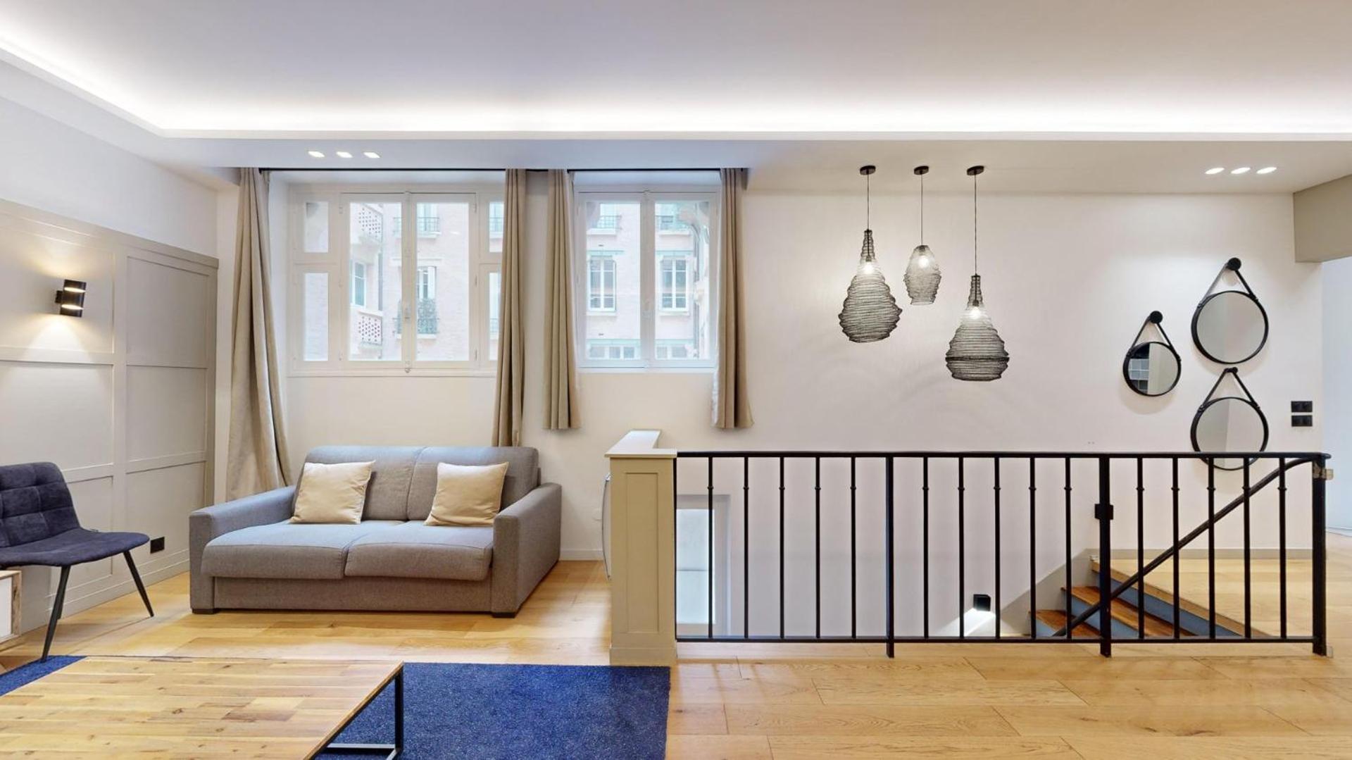 Sublime 4br-12p Paris