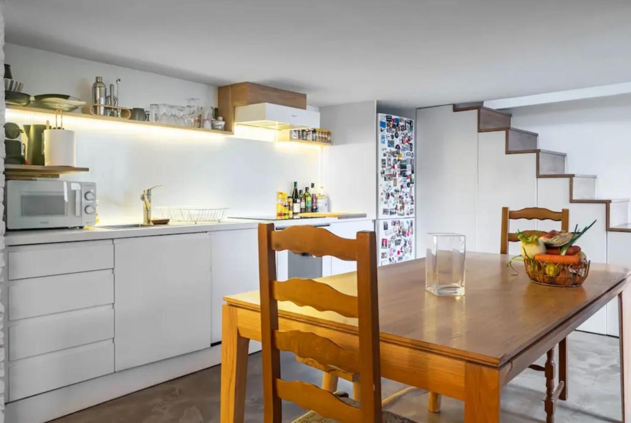 Apartment Loft Maison Gare Est Nord Paris